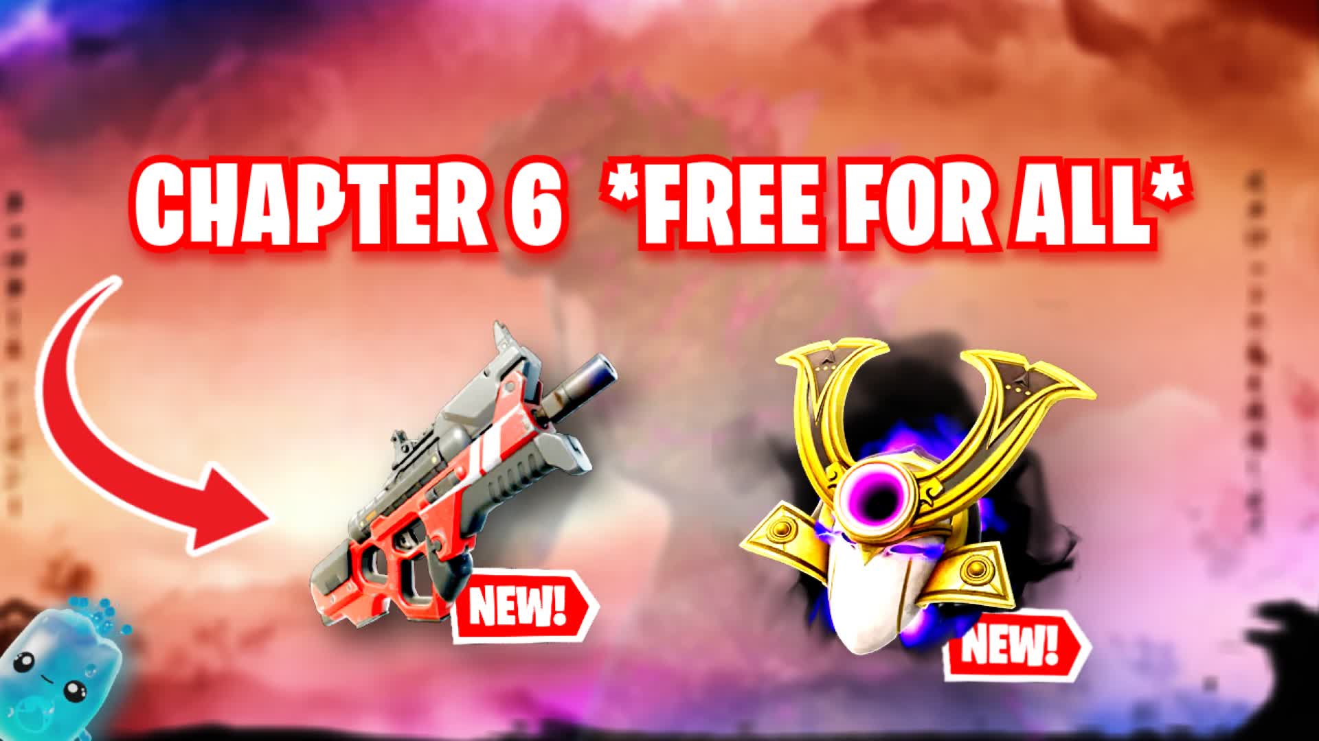 Chapter 6 Free For All