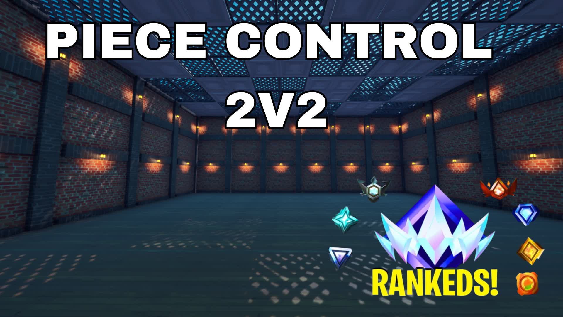 PIECE CONTROL 2V2 RANKED