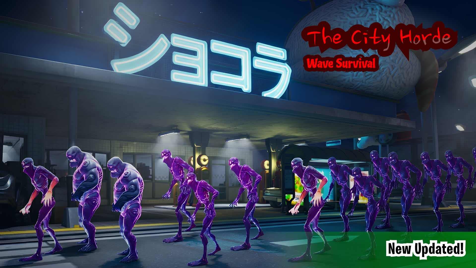 The City Horde [Wave Survival]