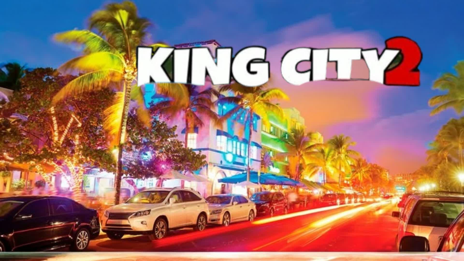 THE KING DRIVE CITY FFA 🌄