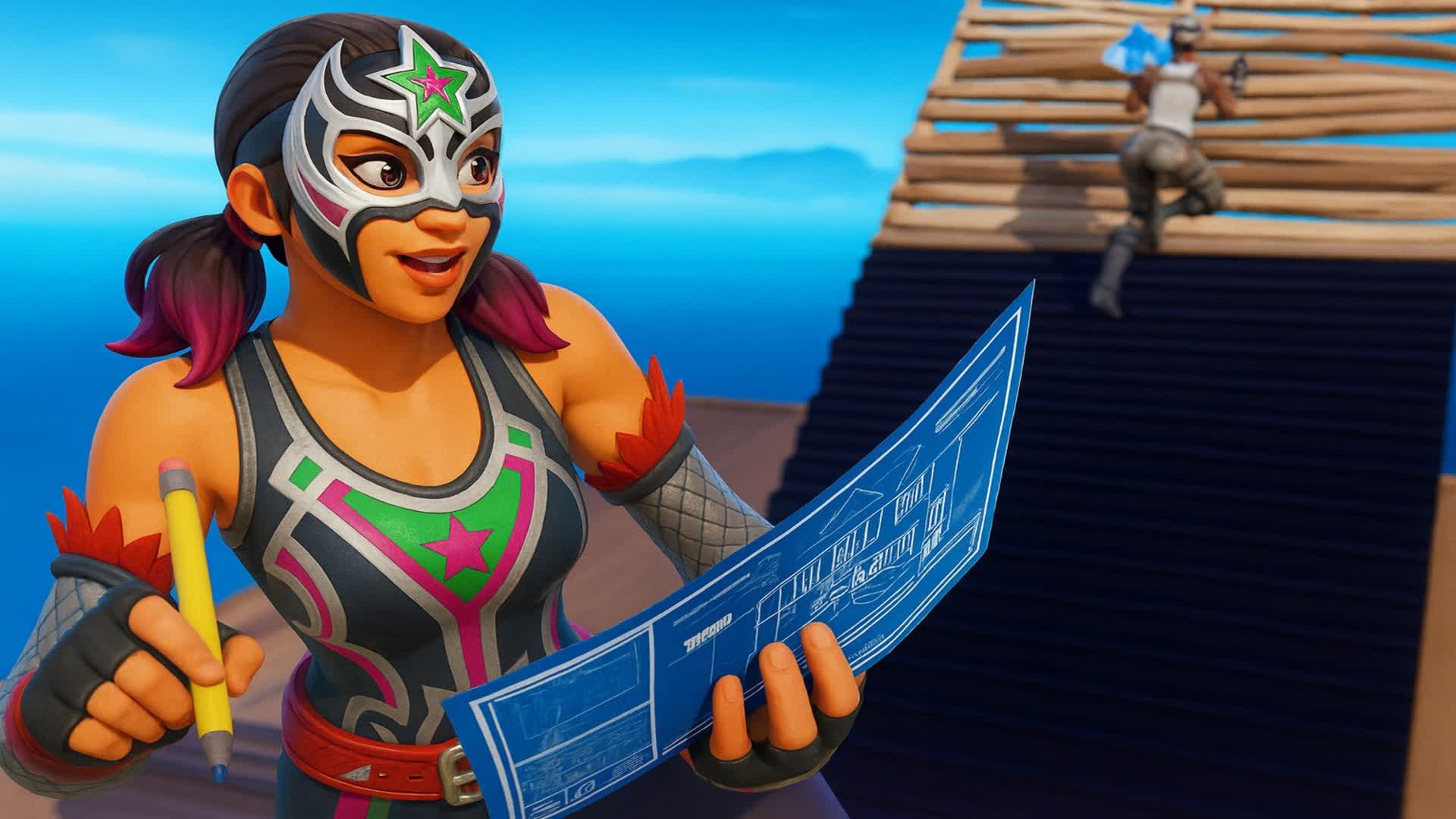 NICE 1V1 BUILD FIGHTS