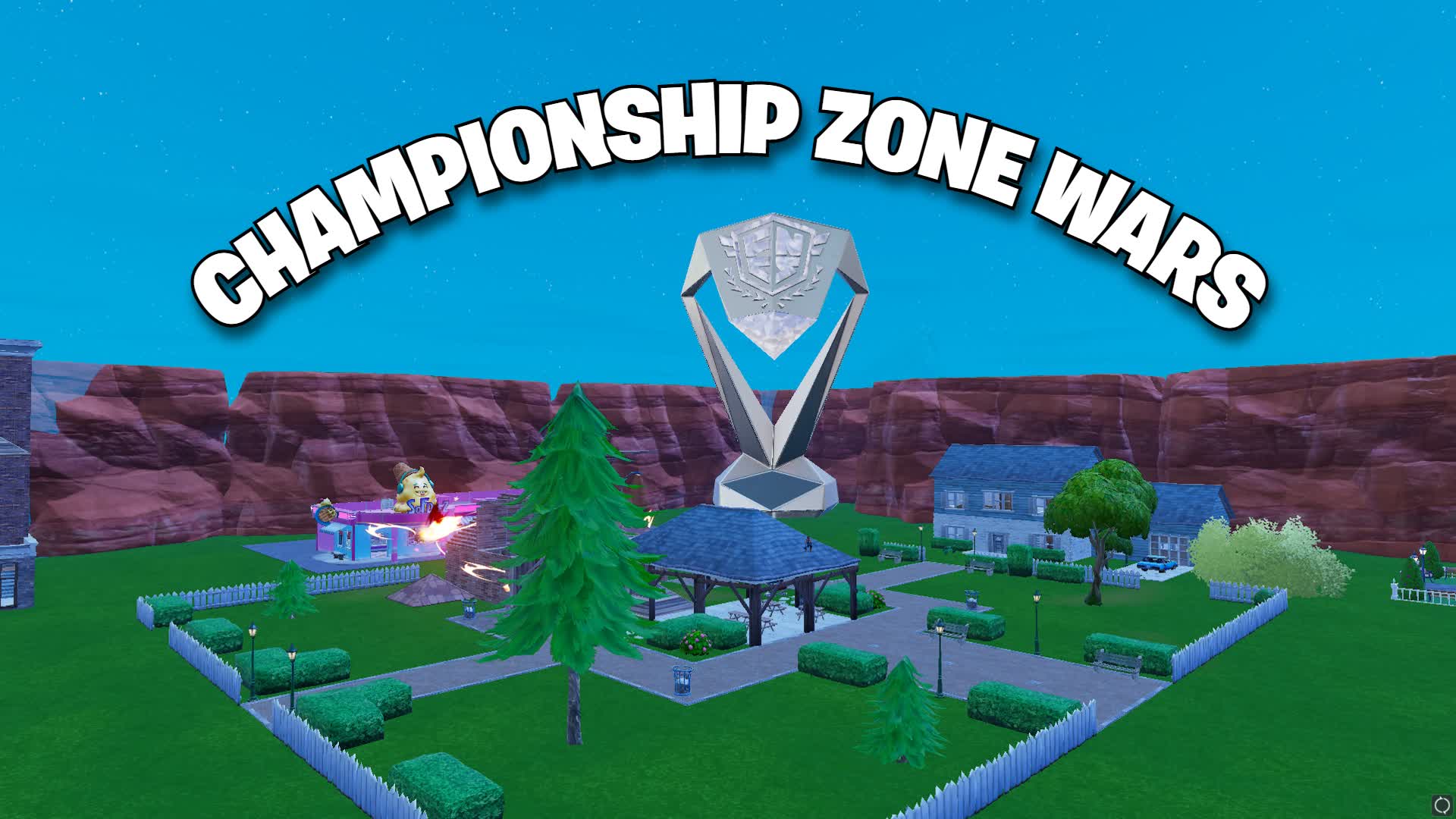 CHAMPIONSHIP ZONE WARS