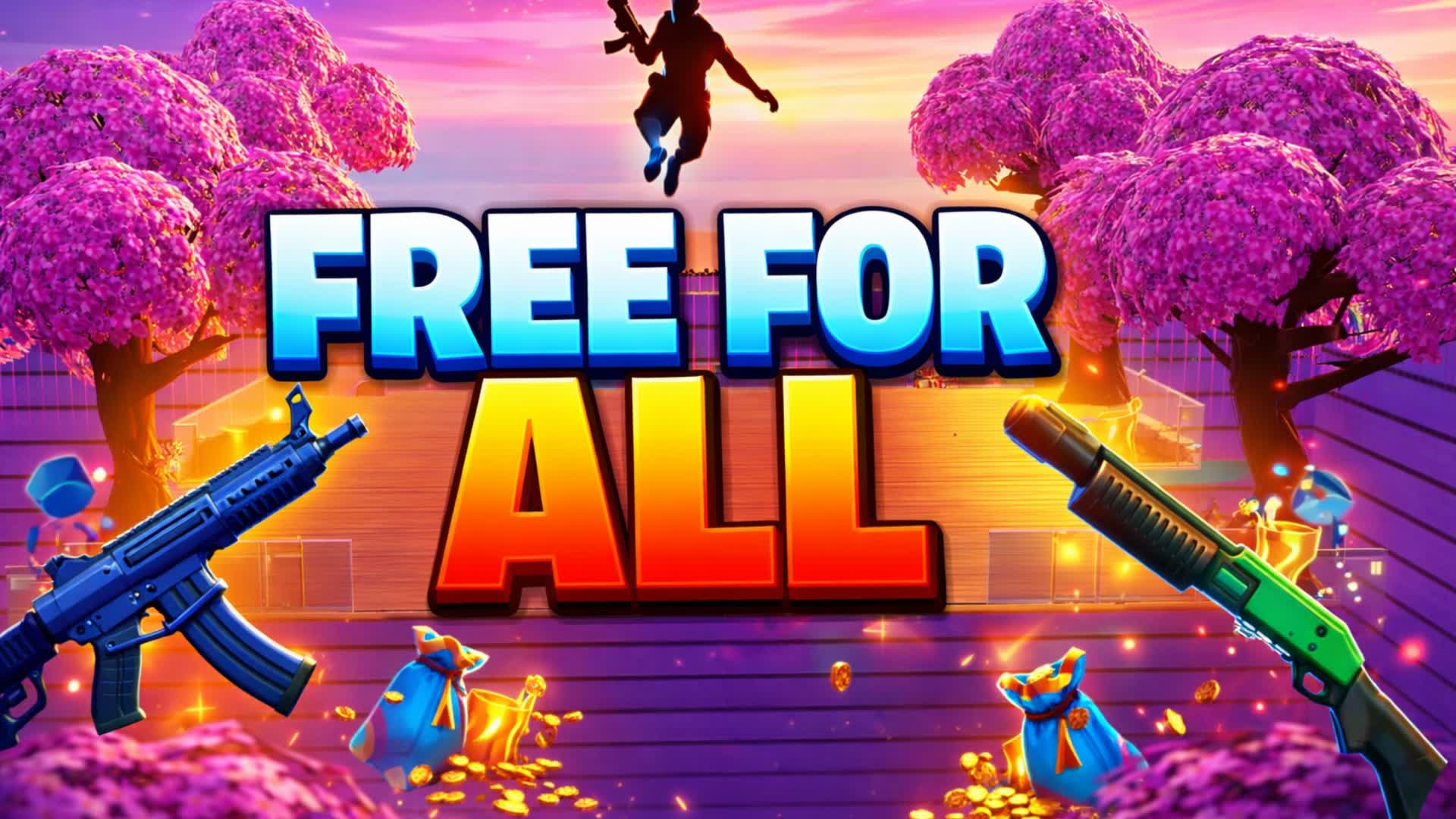 Lama Free for All