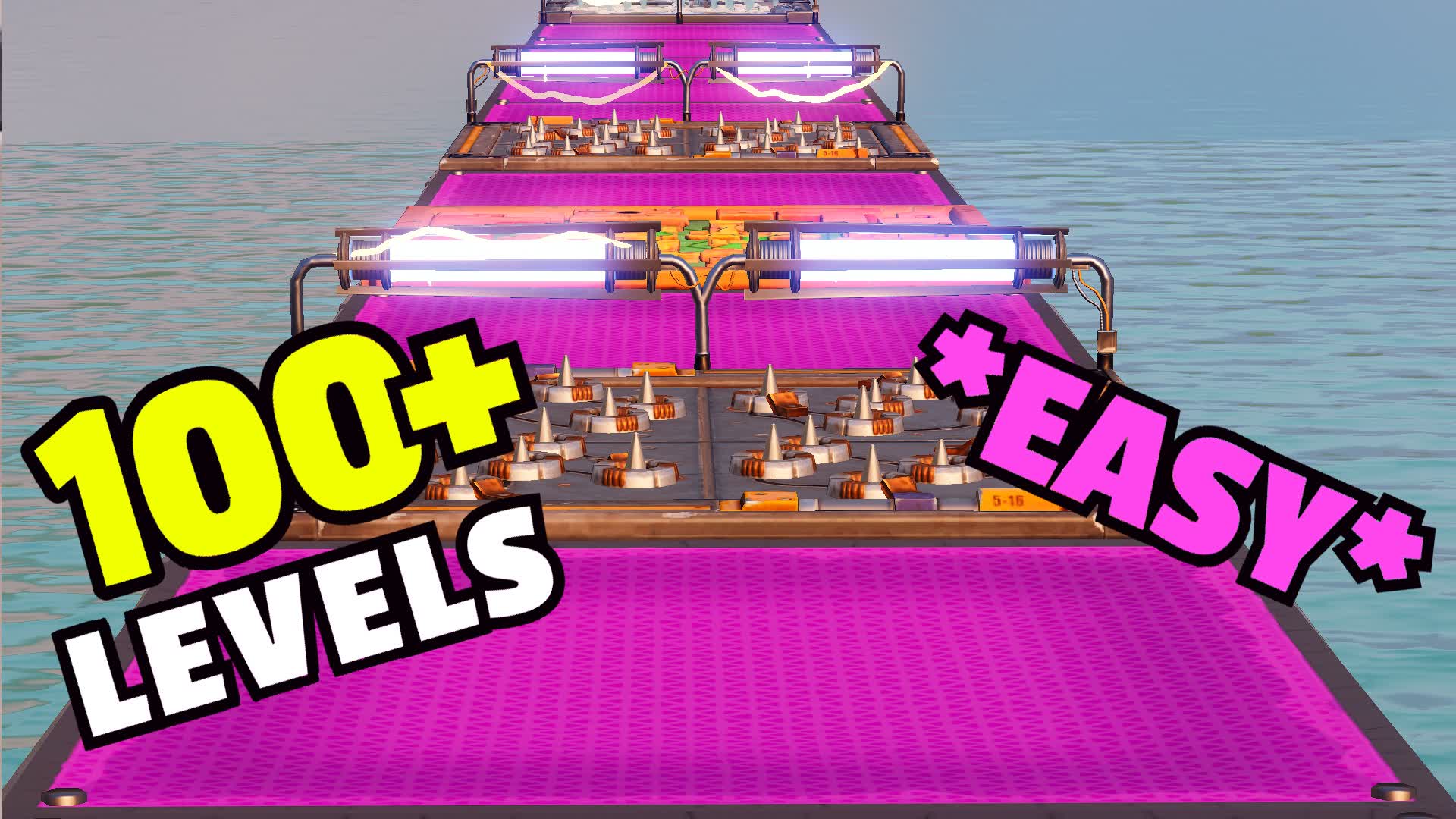 +99 Level Deathrun