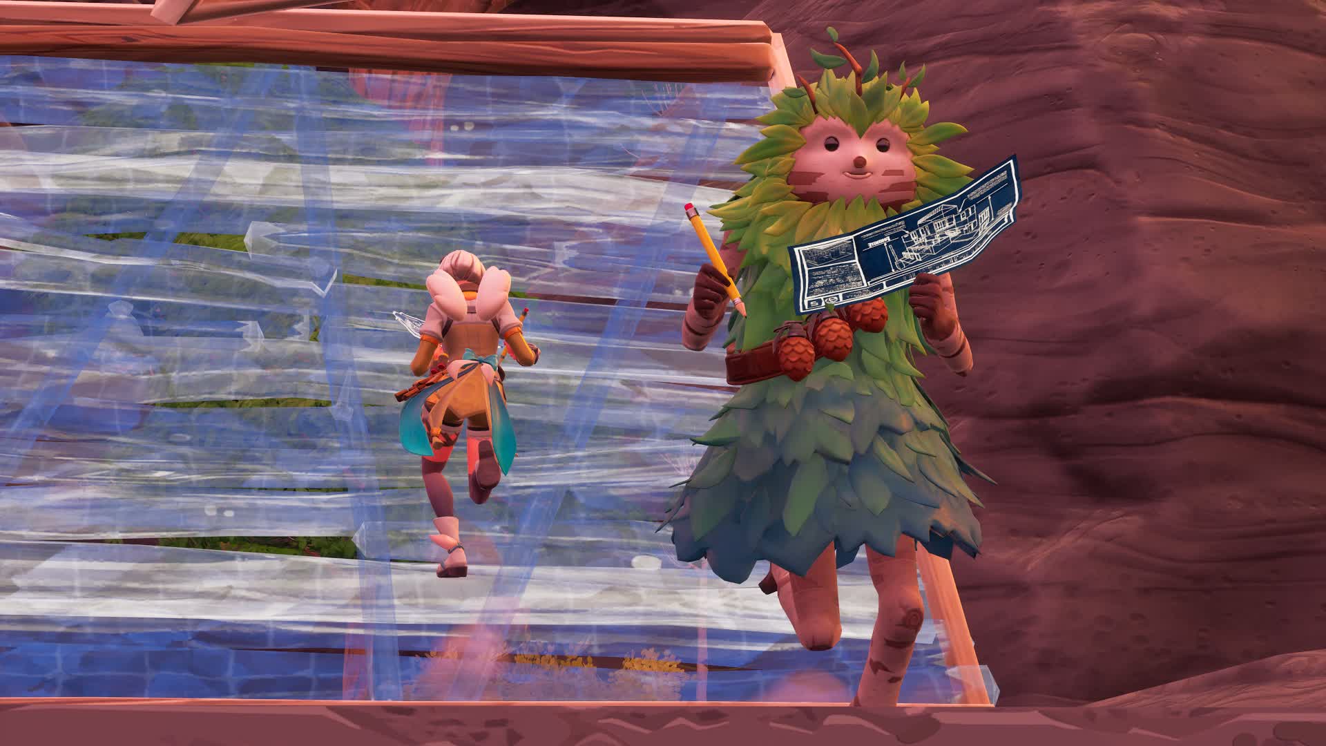 🌲Rainforest 1v1🌳