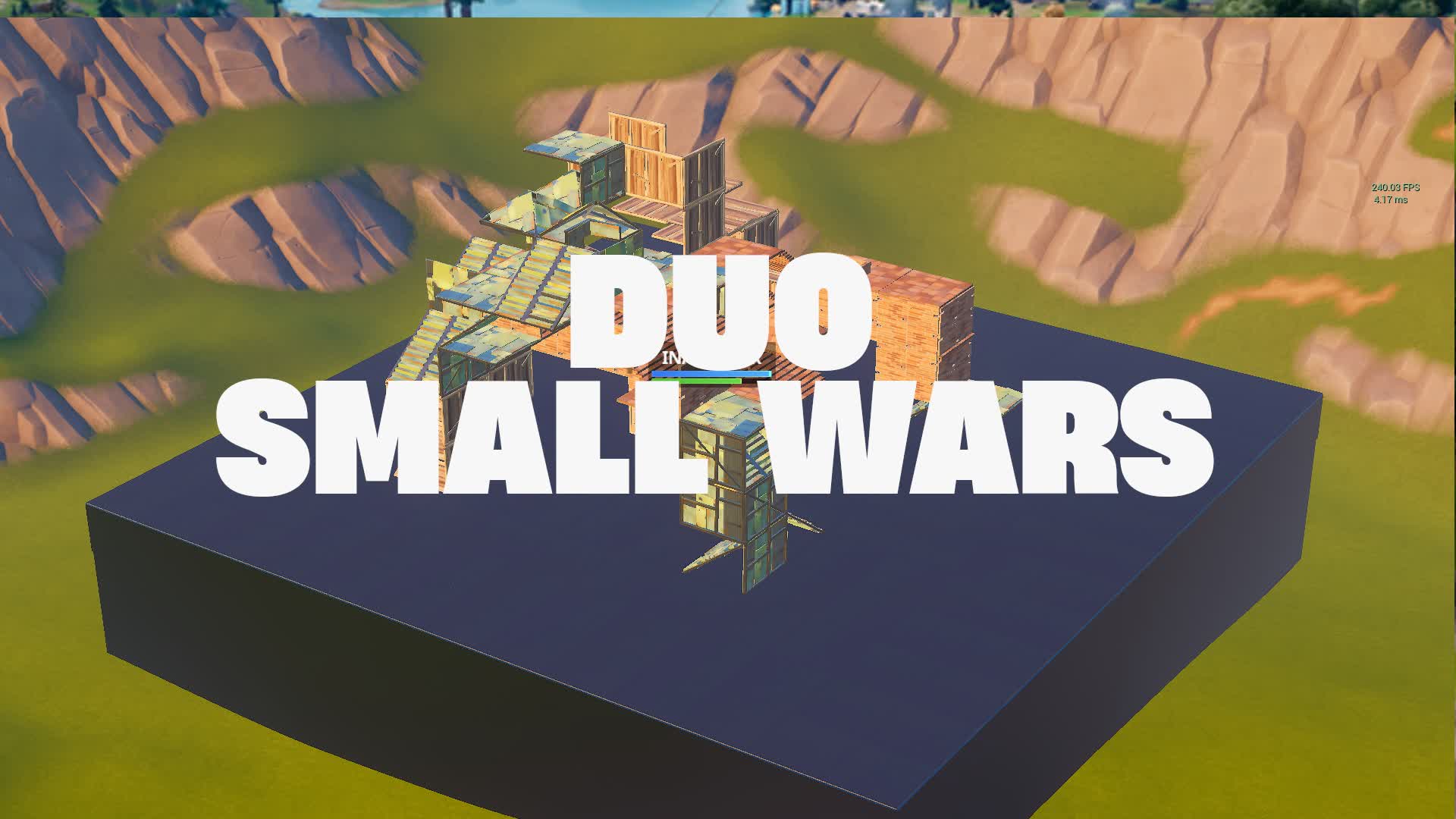 SMALL WARS DUO