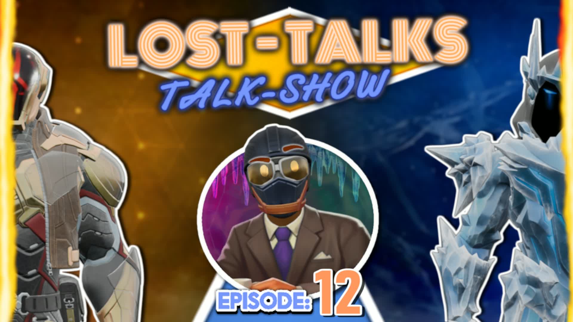The Lost-Talks: Talk Show
