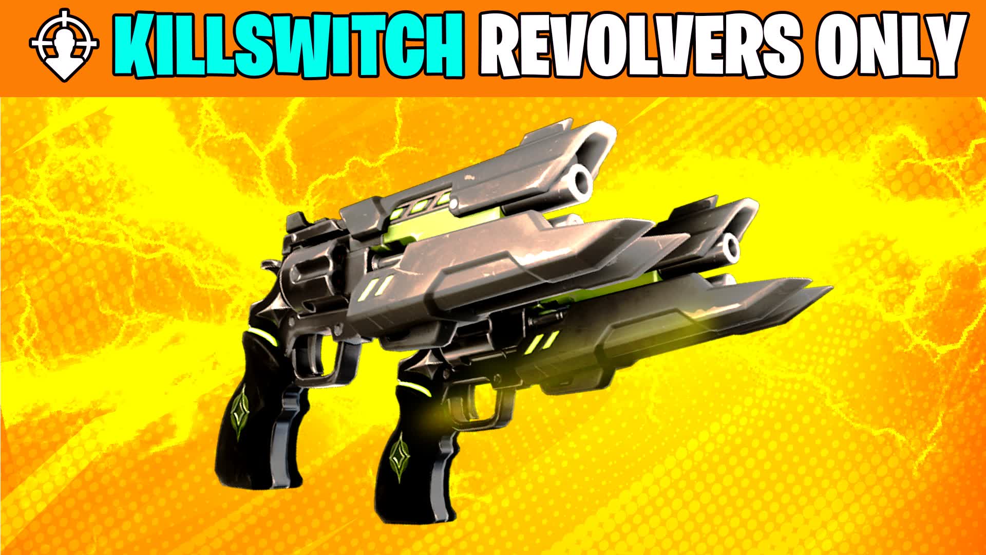 Killswitch Revolvers Only .