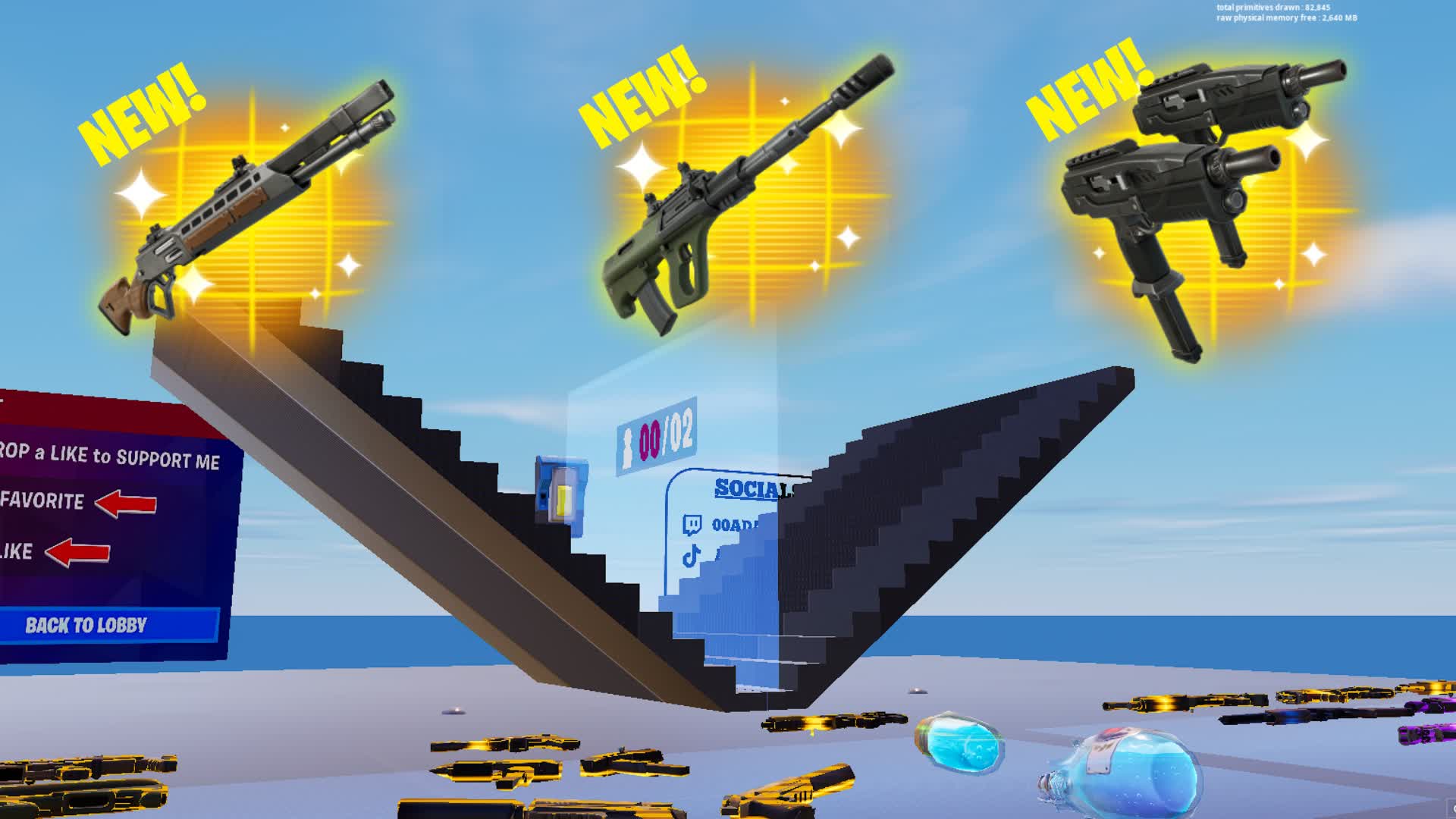 🔫1V1 SIMPLISTIC BUILD FIGHTS🔫