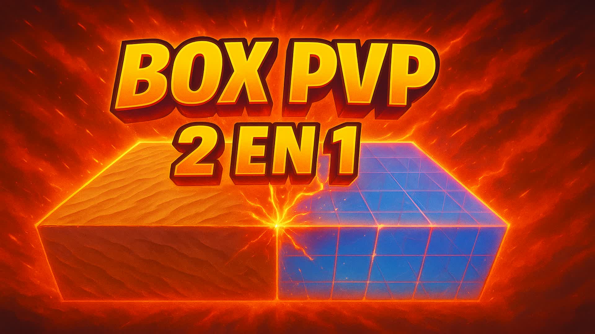 BOX PVP 2 IN 1