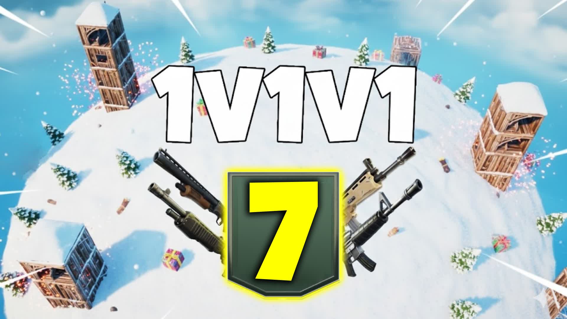 1V1V1 OG FFA CHRISTMAS