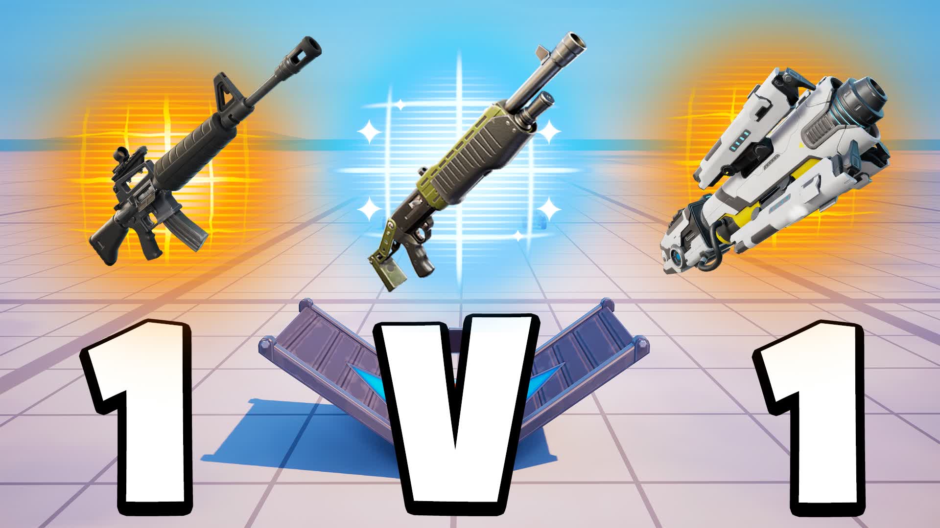 Open 1V1 🔥