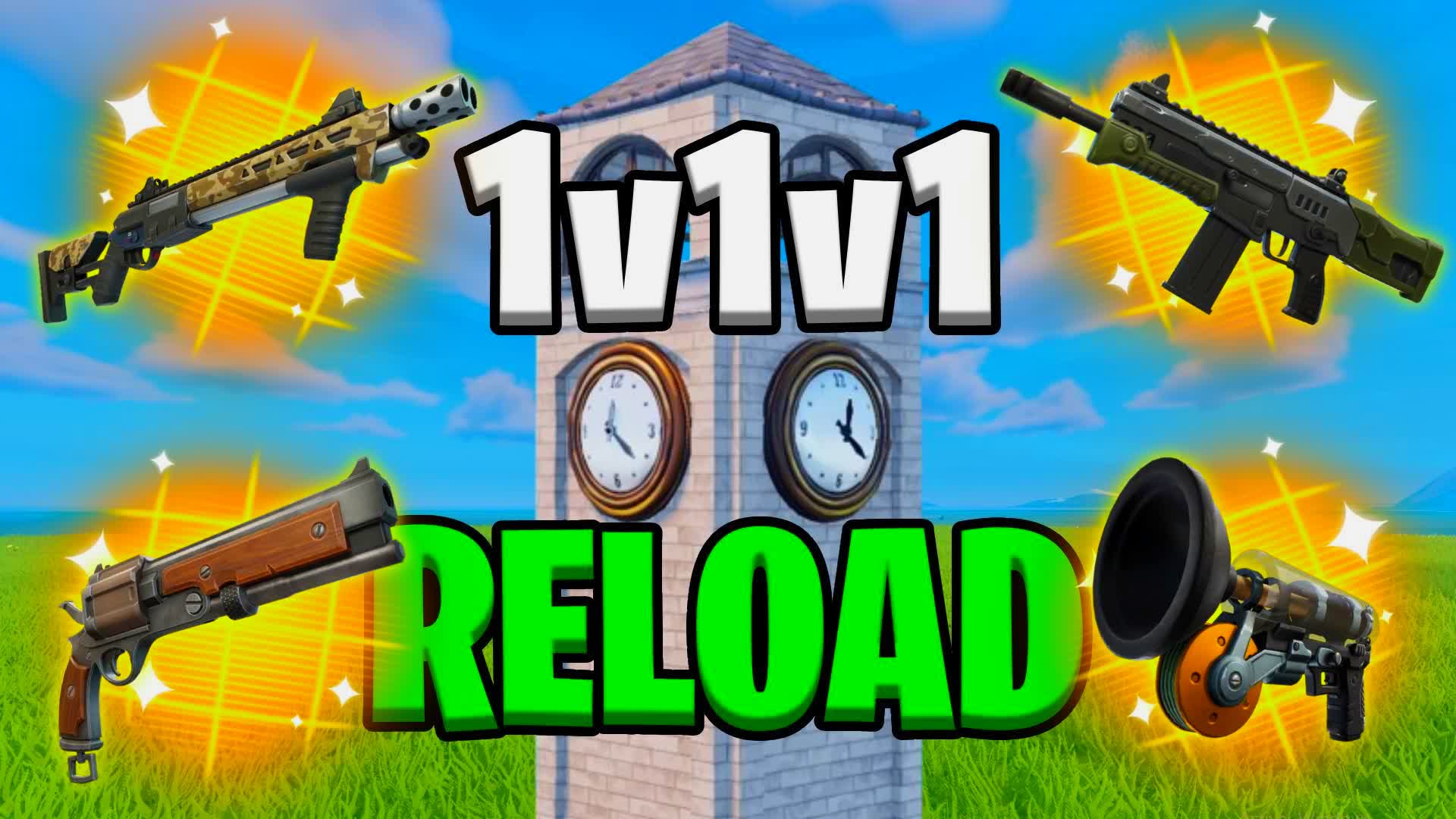 1V1V1 TILTED 1V1V1 RELOAD