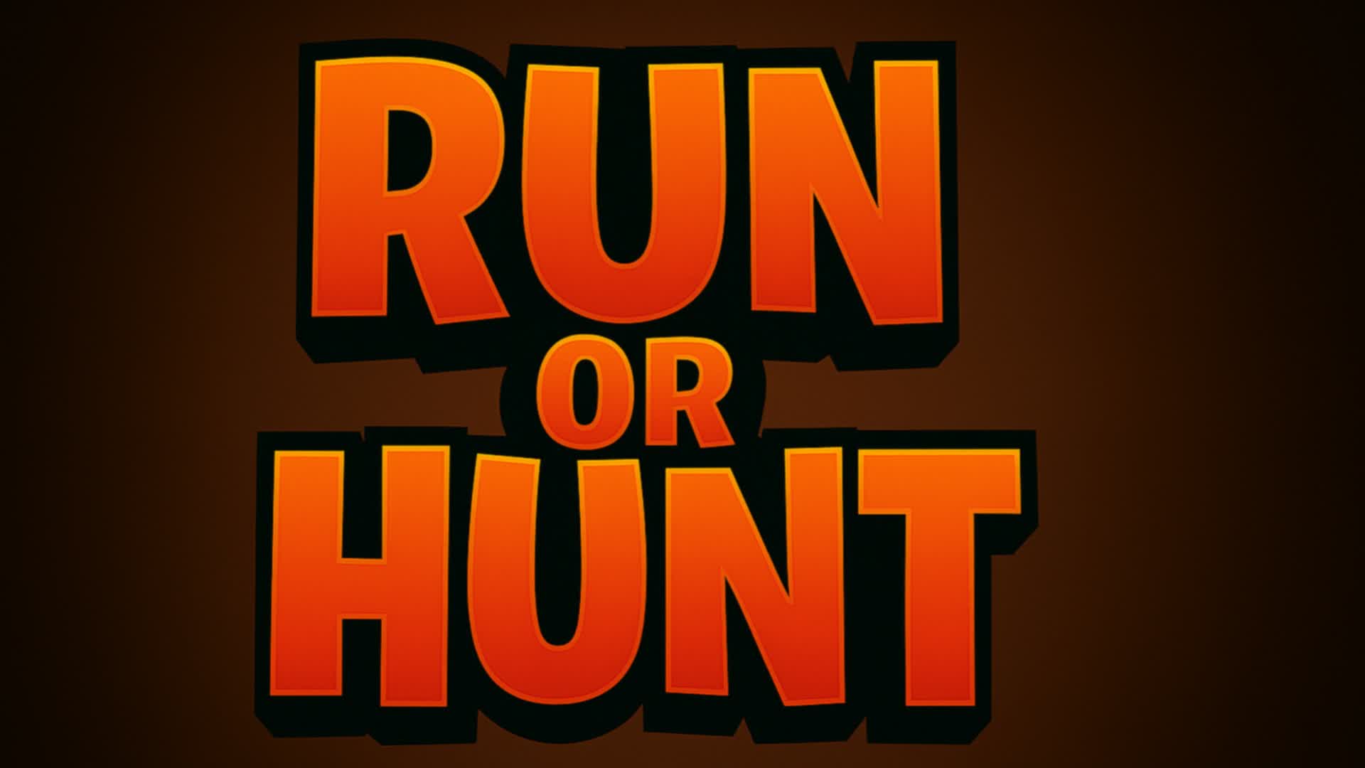 Hunters vs Runners 🎯