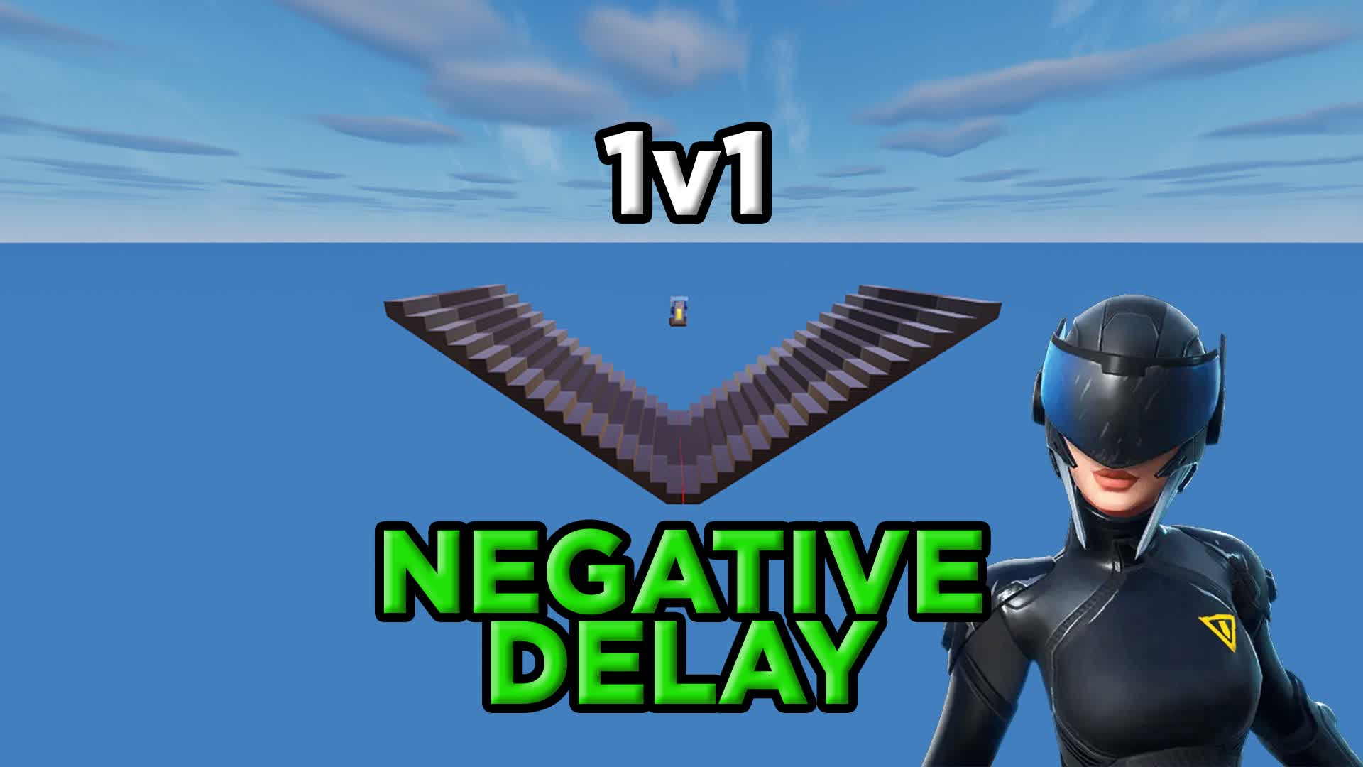amberfn Negative Delay 1v1 📝