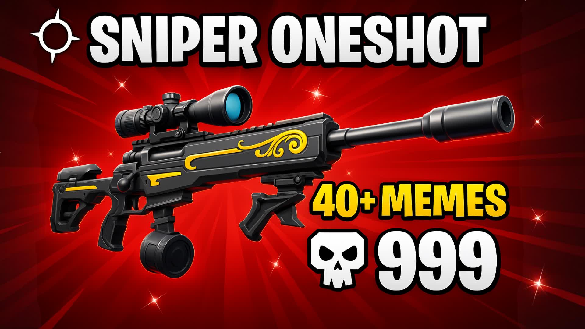 ALL SNIPERS - FREE FOR ALL 🎯 ONESHOT