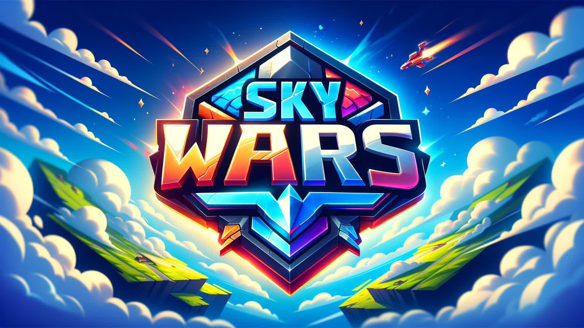 ☁️SKY WARS☁️