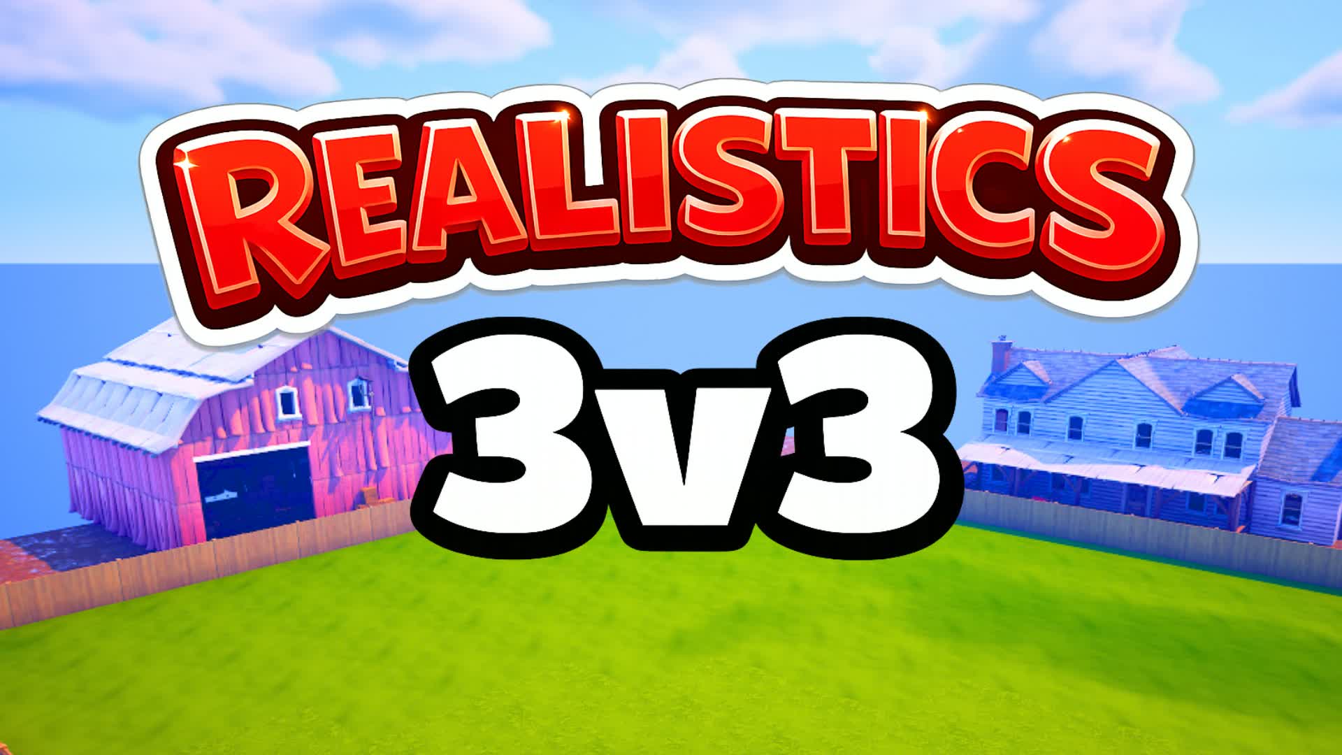 TOWN 3V3 REALISTICS - TRIO