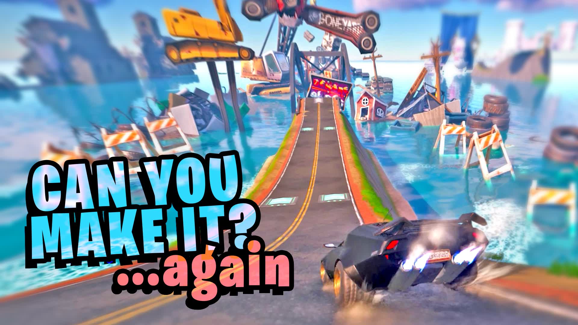 Big Jump Challenge 2
