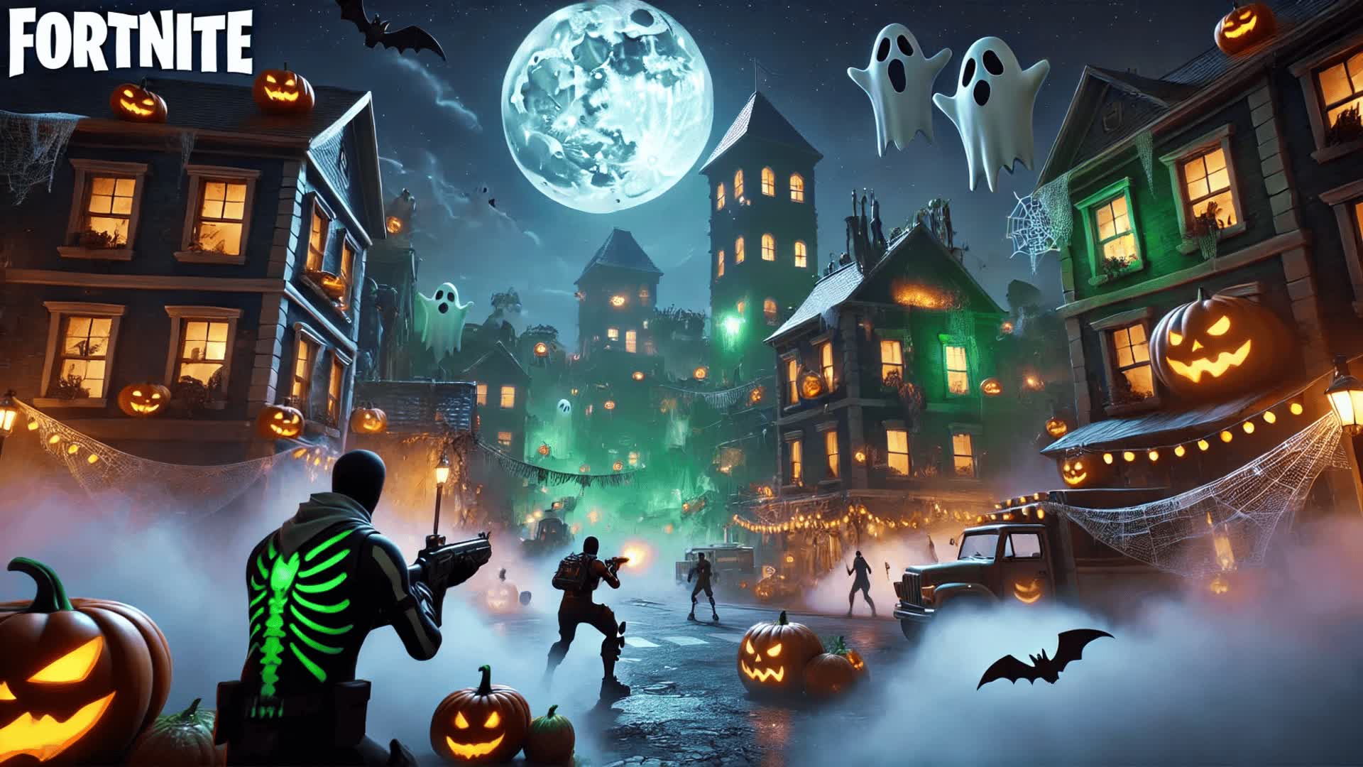 Halloween Gun Game☠️