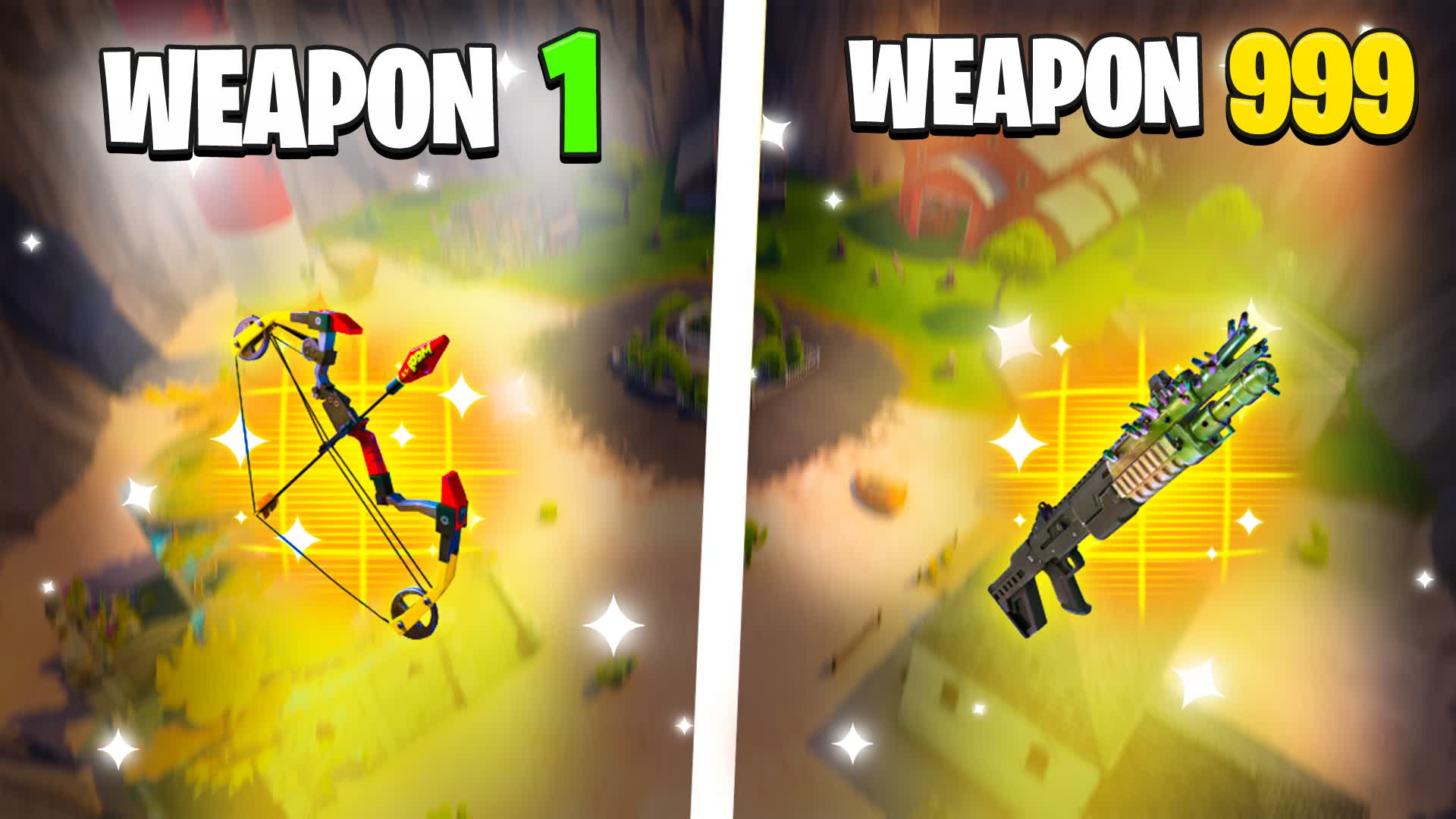 ⭐ SUPER OG GUN GAME 🔫 ONE SHOT 🎯