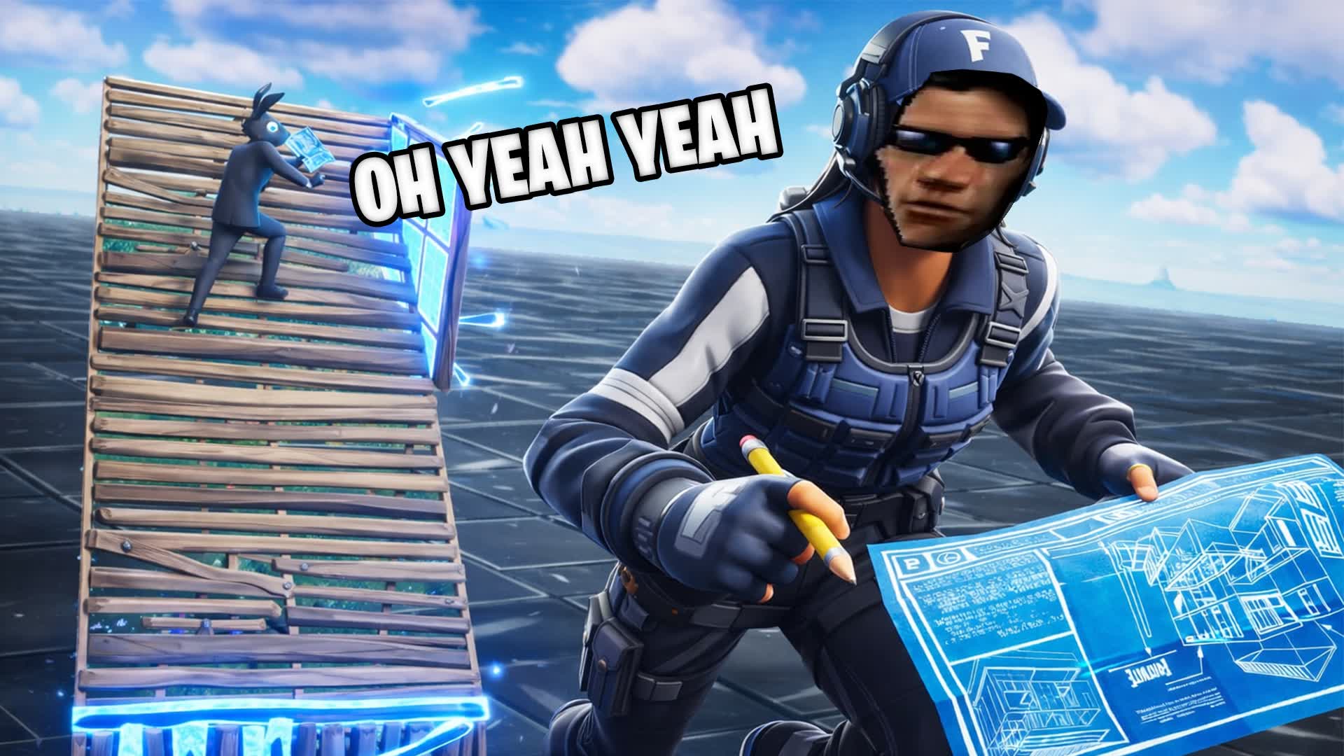 Oh Yeah Yeah 1v1