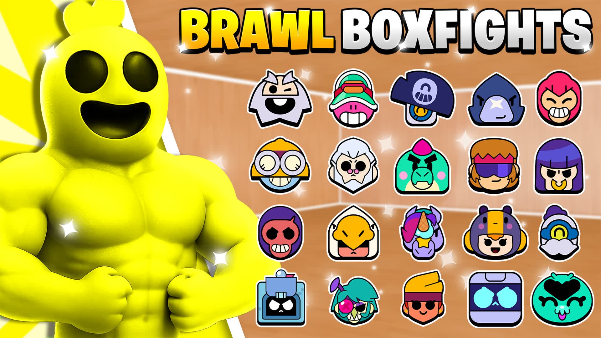 ULTRA SIGMA BRAWL STARS BOX FIGHT 67 📦