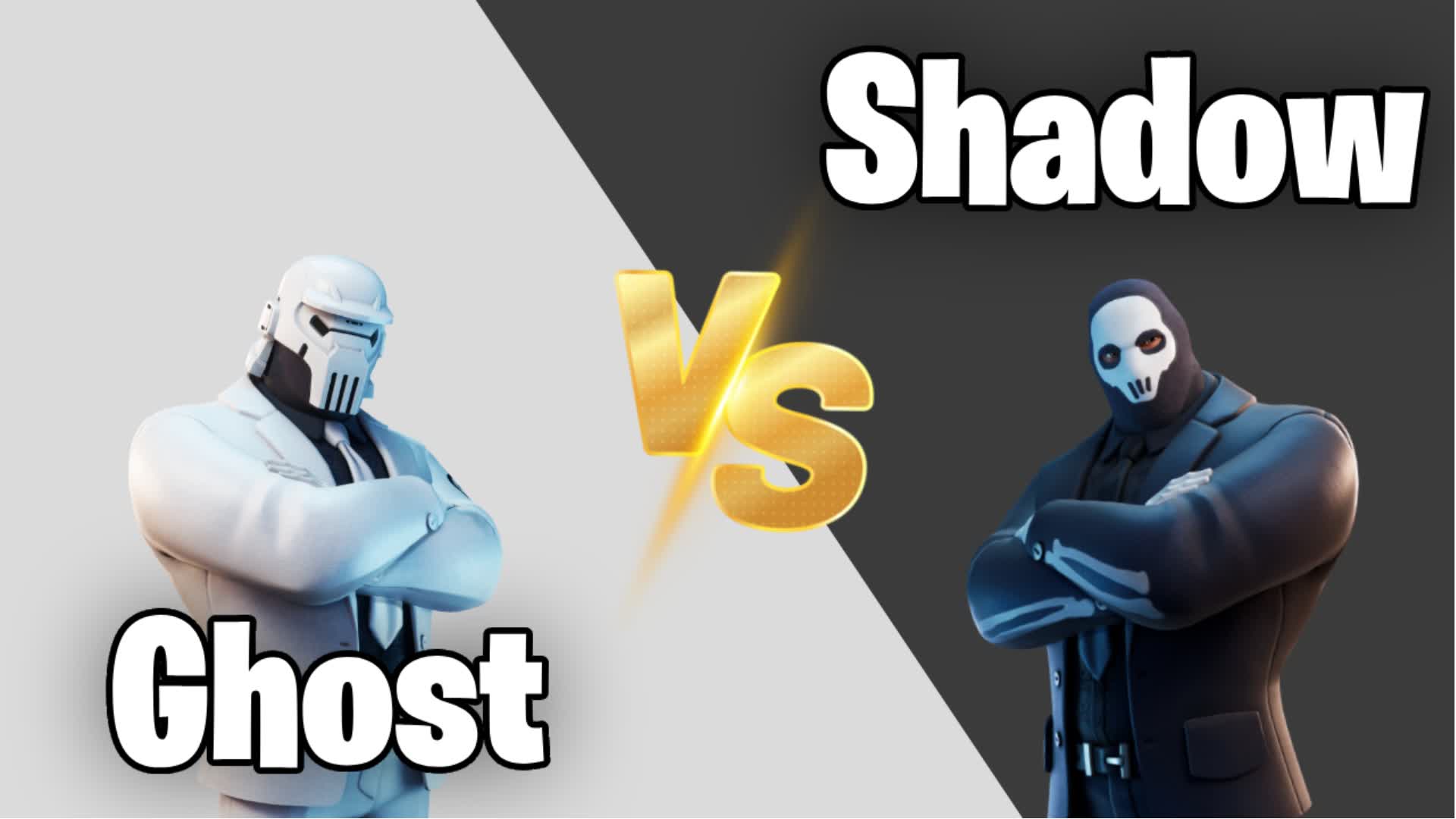 🤩Ghost Vs Shadows⭐