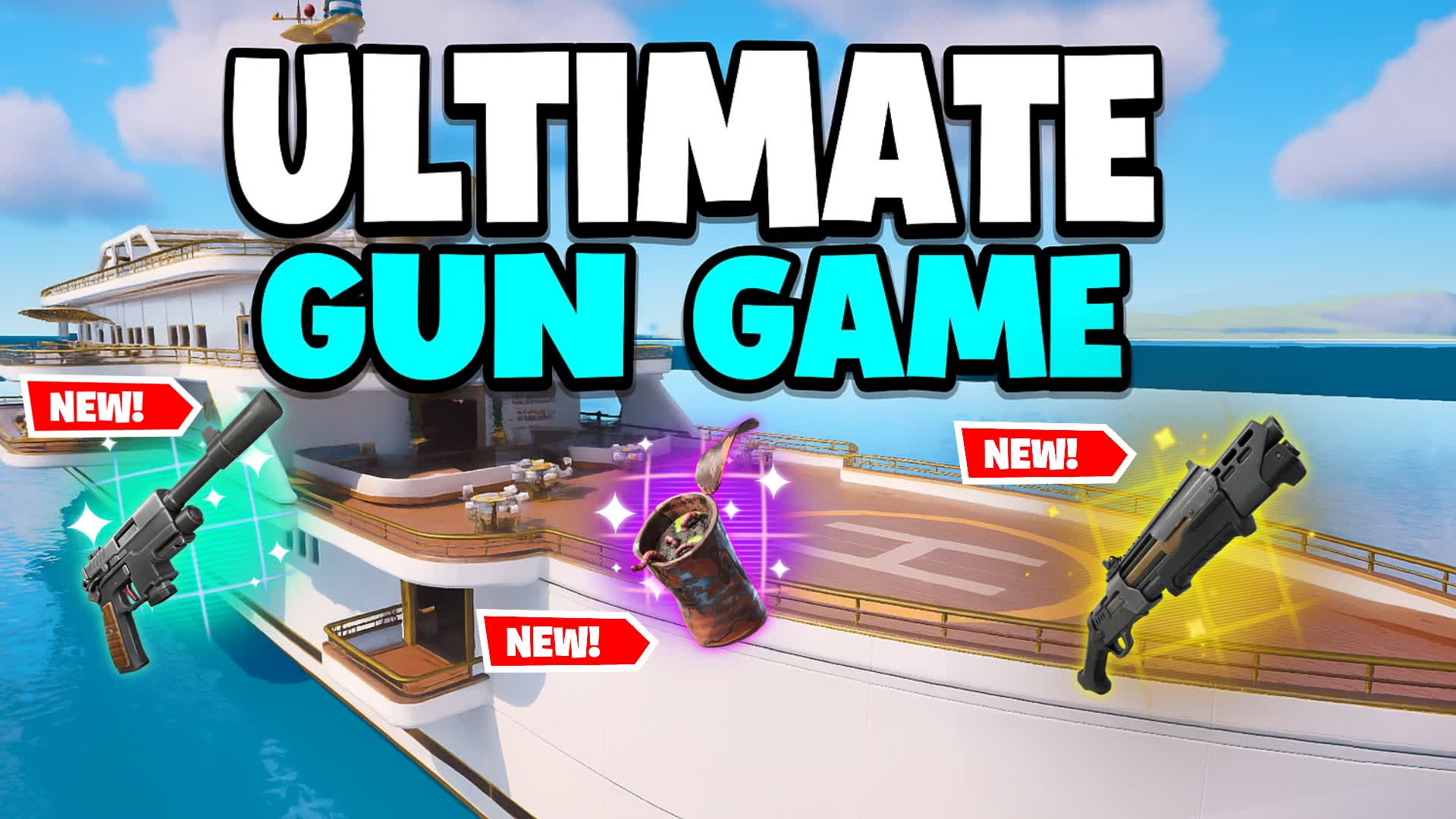 ULTIMATE GUN GAME