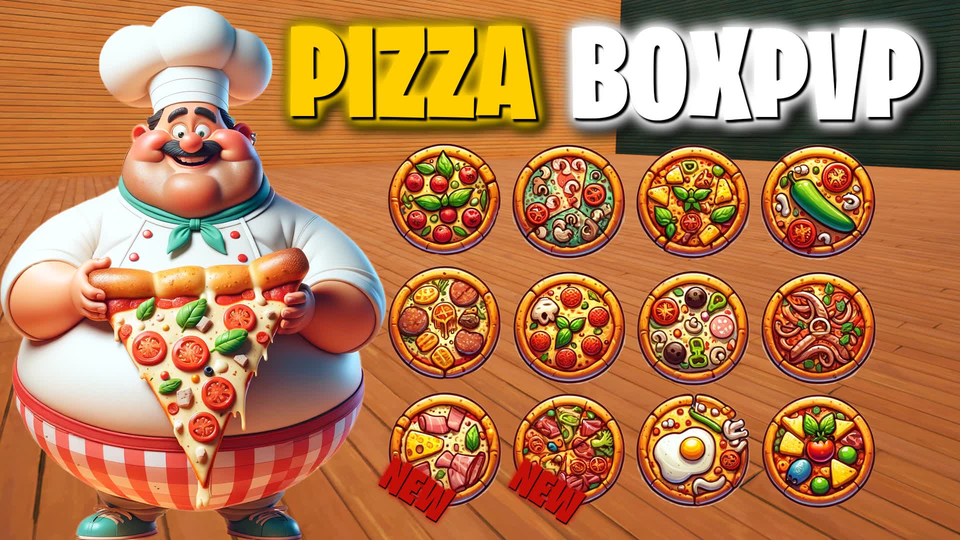 PIZZA BOXPVP📦
