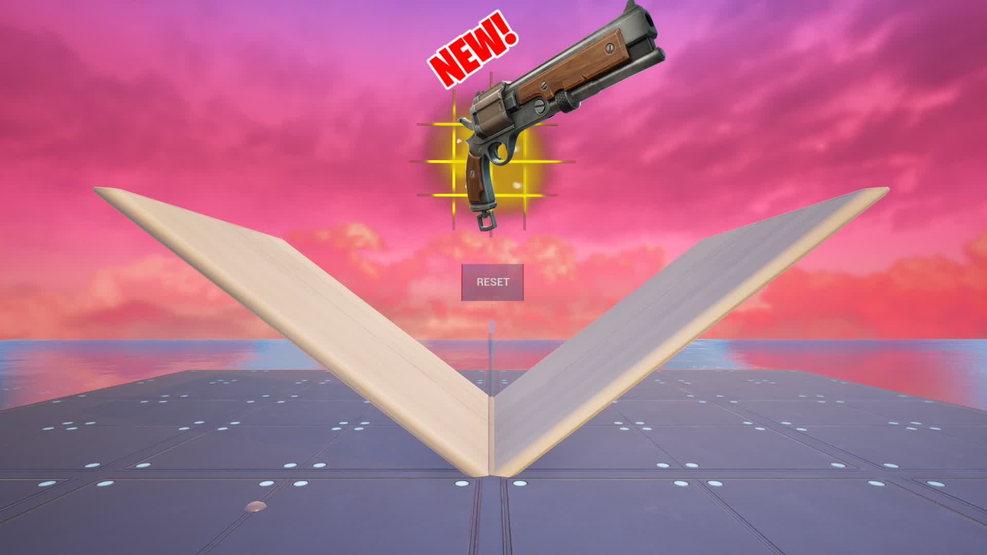 1v1 Dreamy Sky 🌅