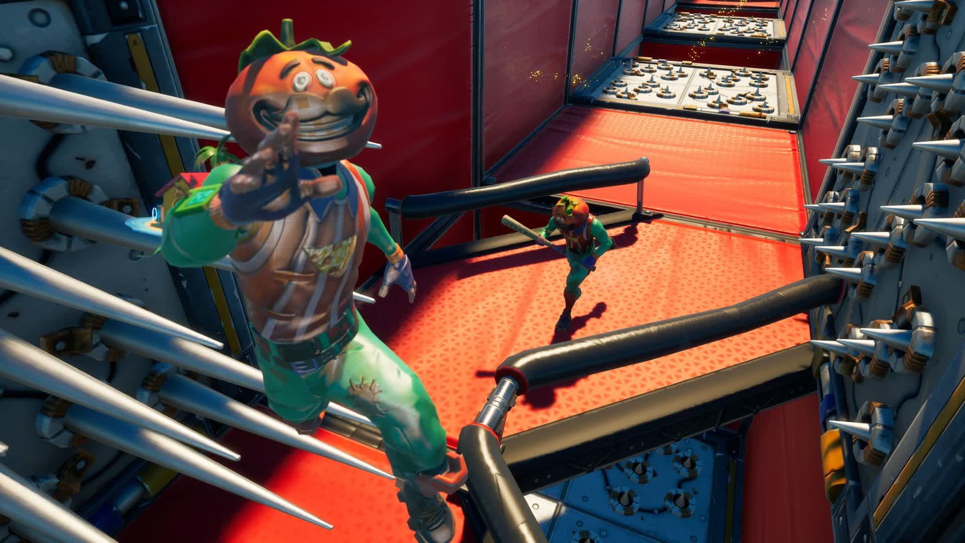 Parkour +190 levels