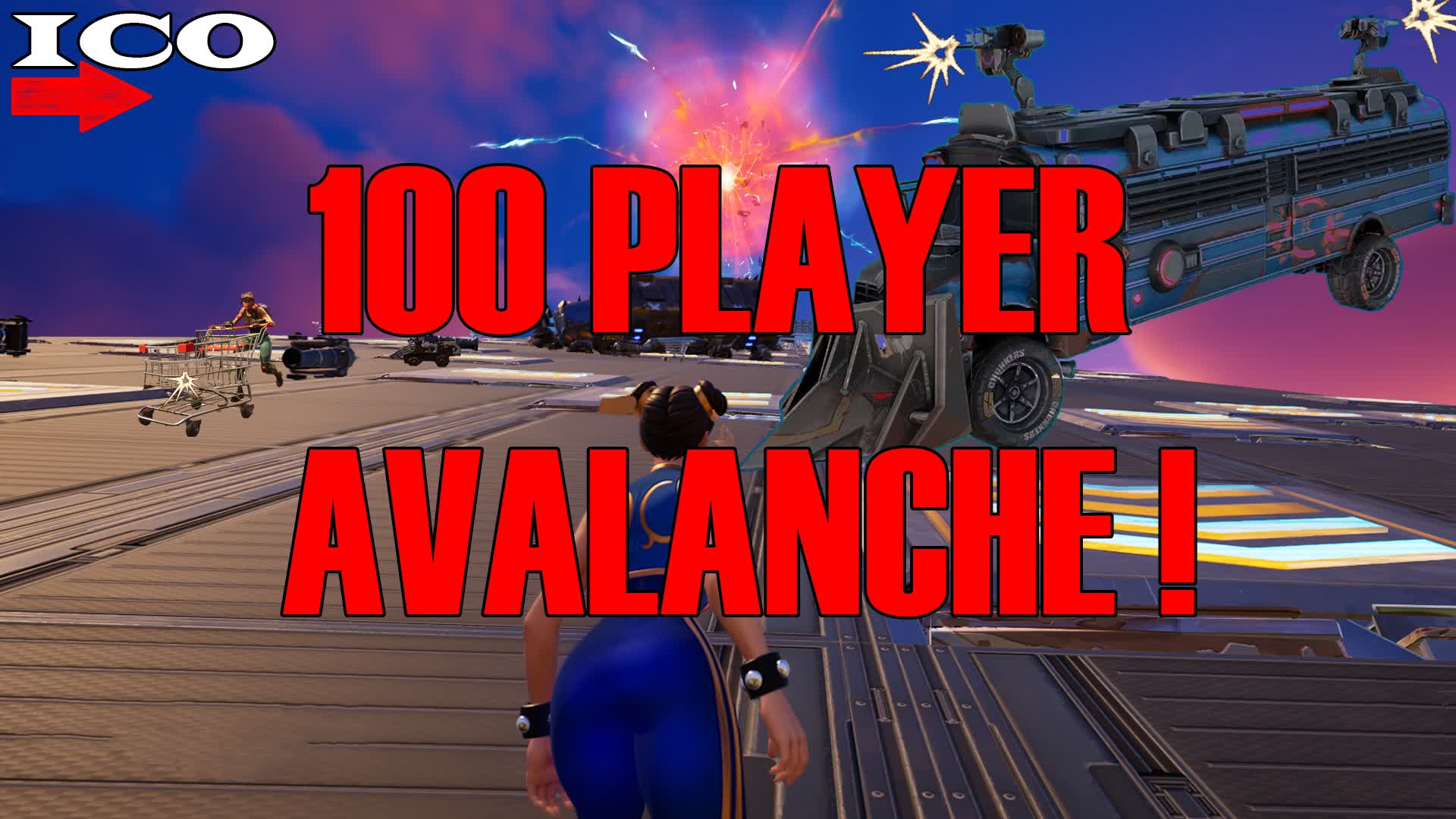 Death Ramp Avalanche