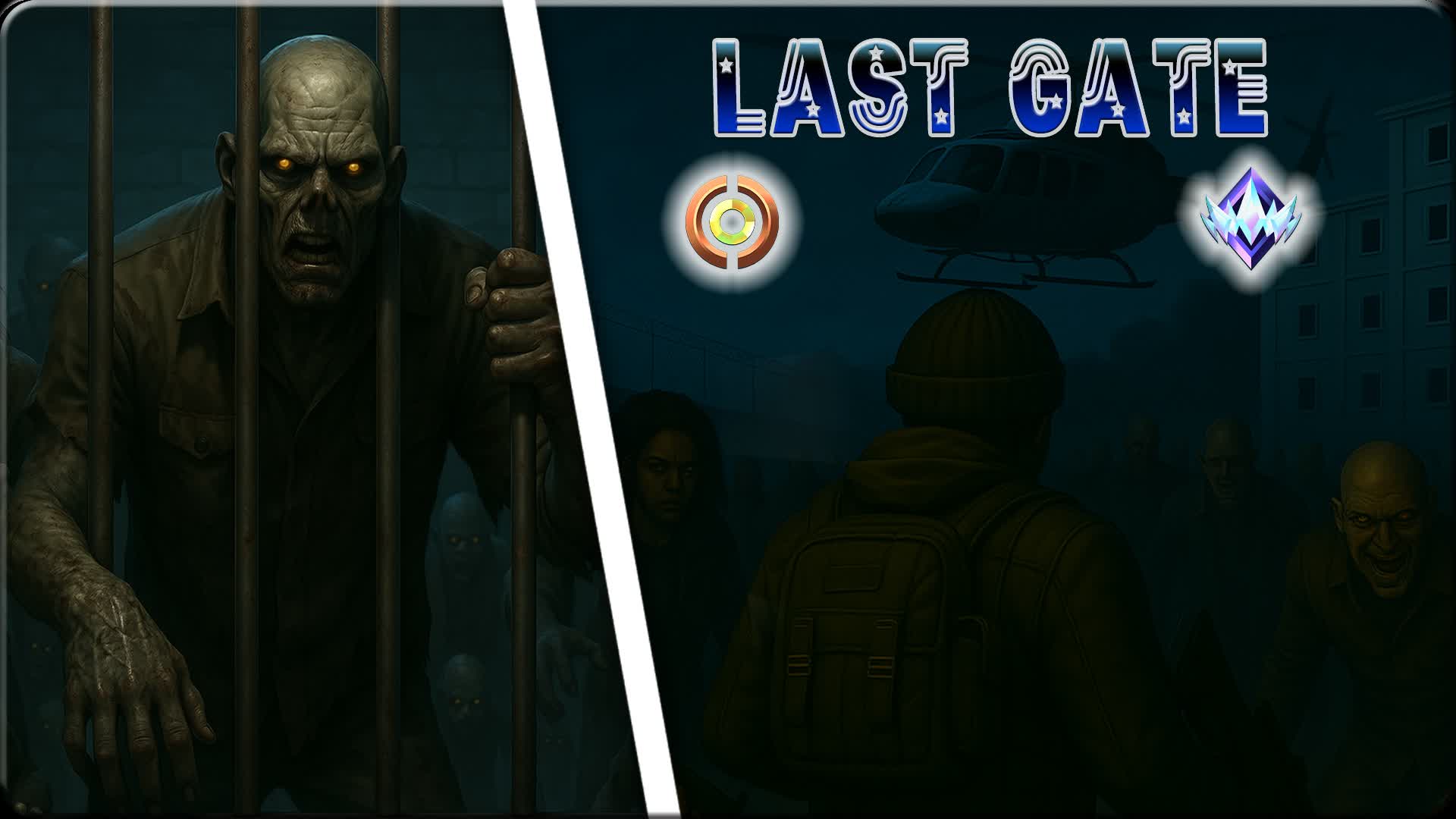 LAST GATE 🧟