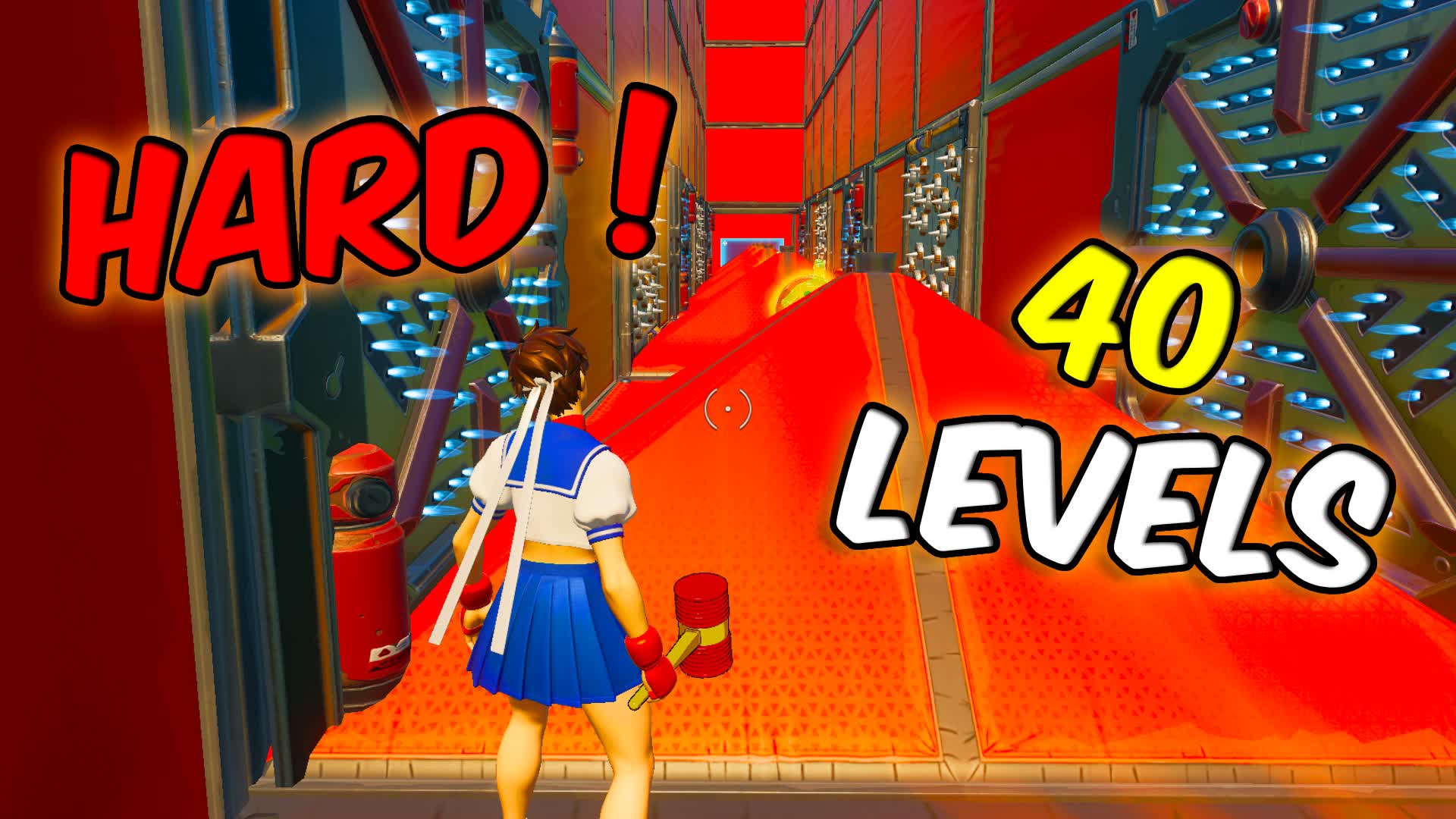 40 HARD PARKOUR