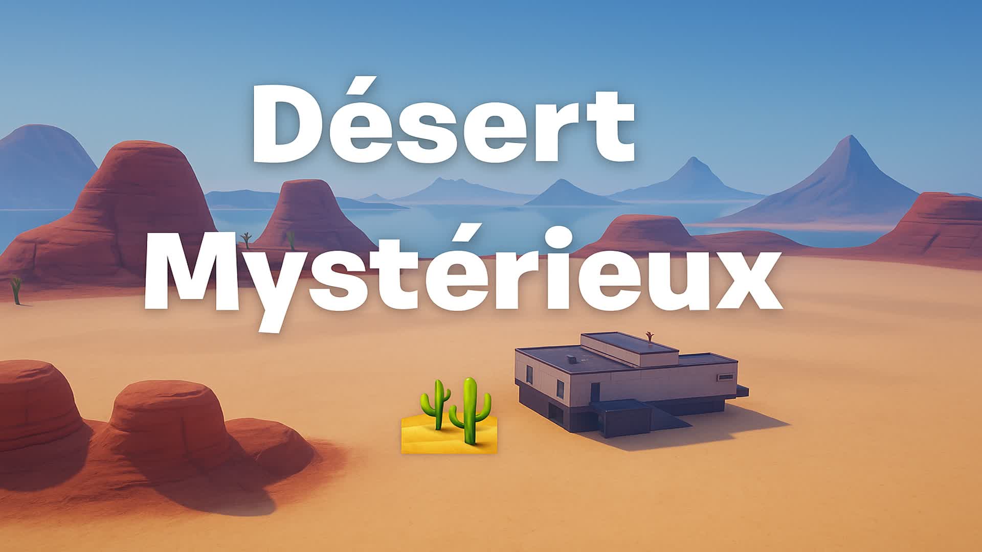 Désert Mystérieux