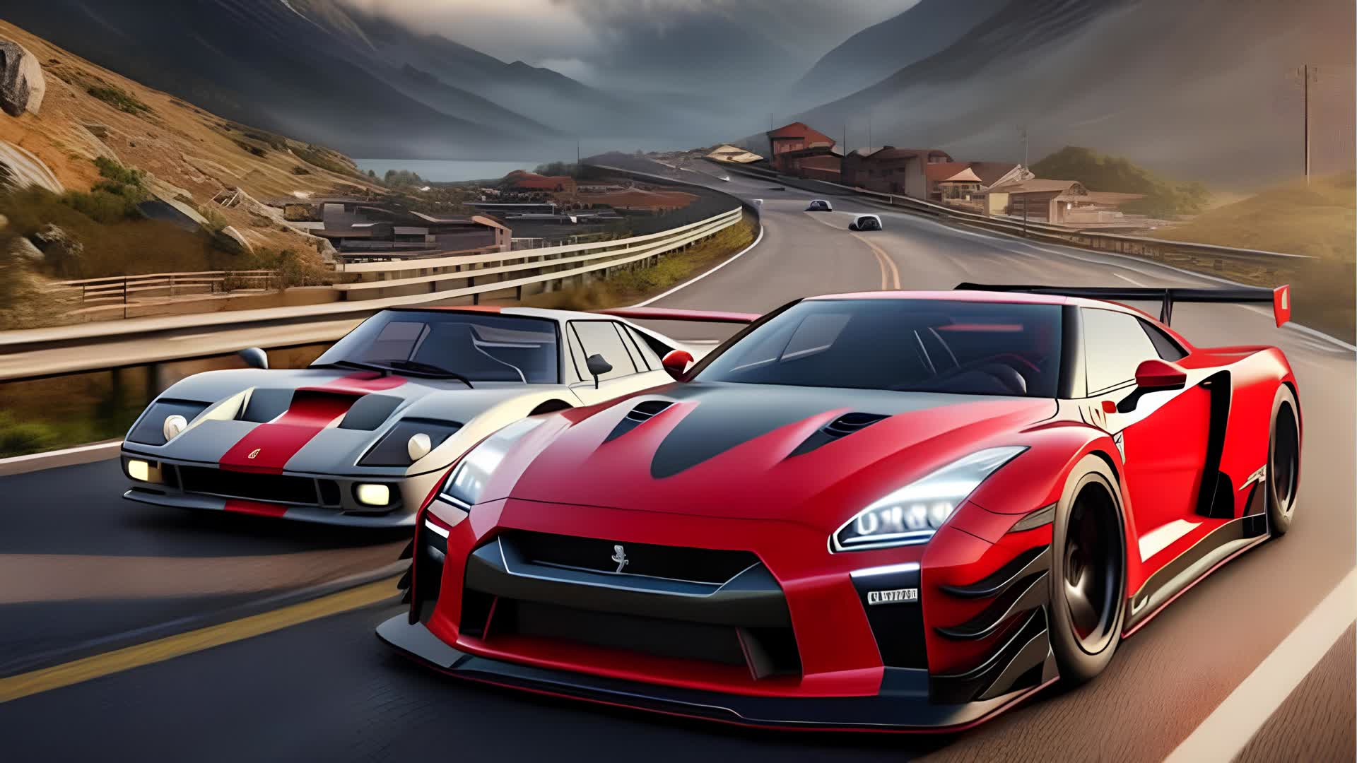 CARS GAMES SUPER BATTLE
