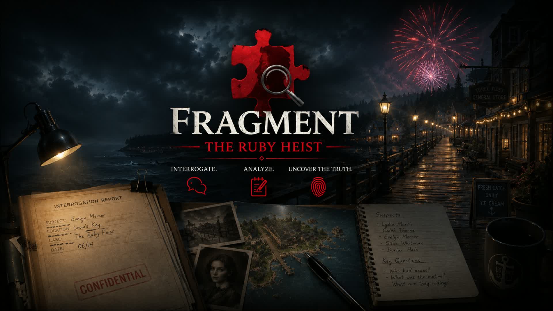 Fragment: The Ruby Heist