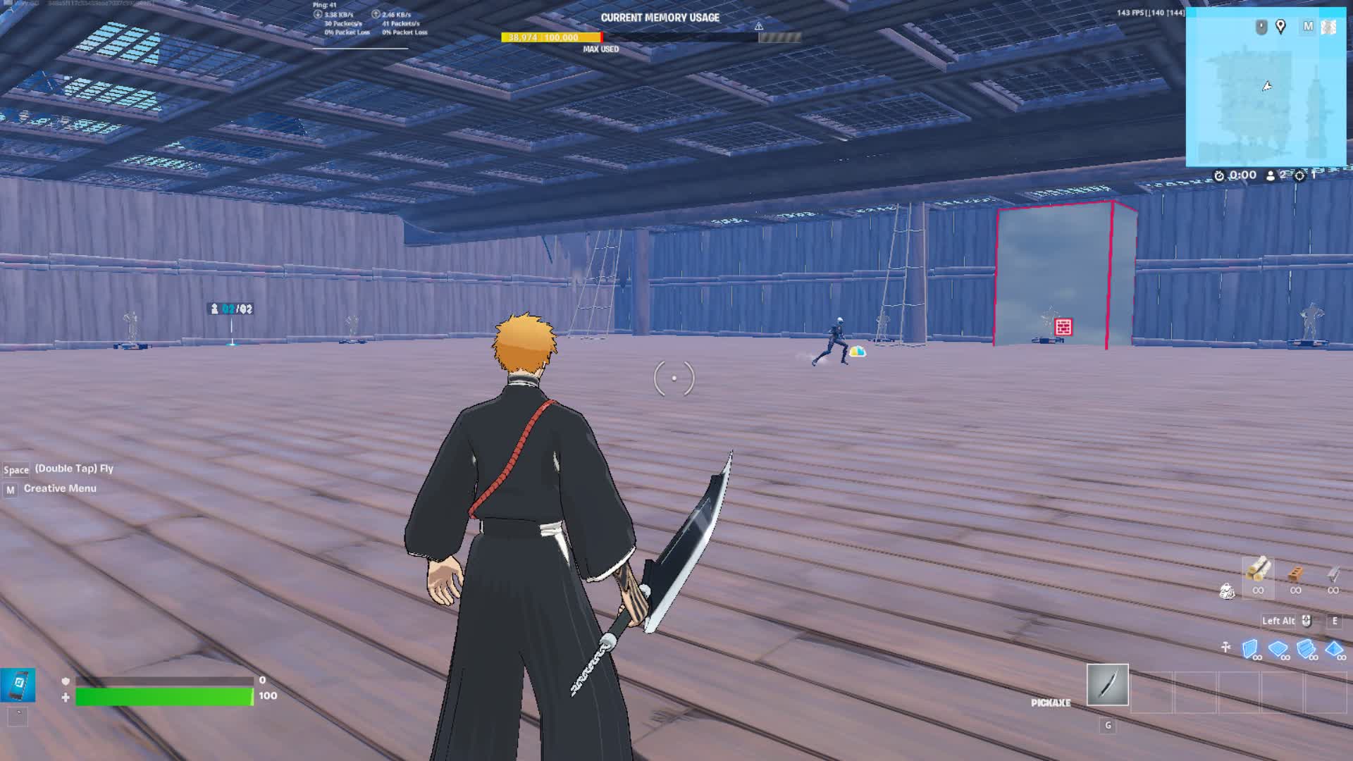 Pirate Boxfights