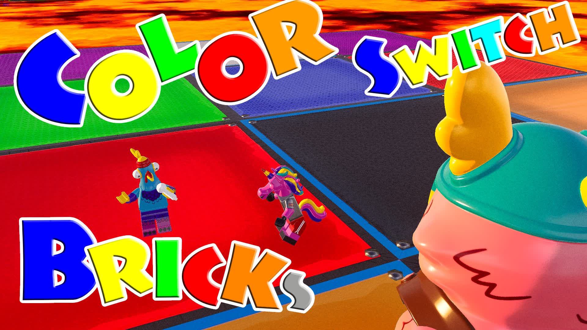 Color Switch BRICKS
