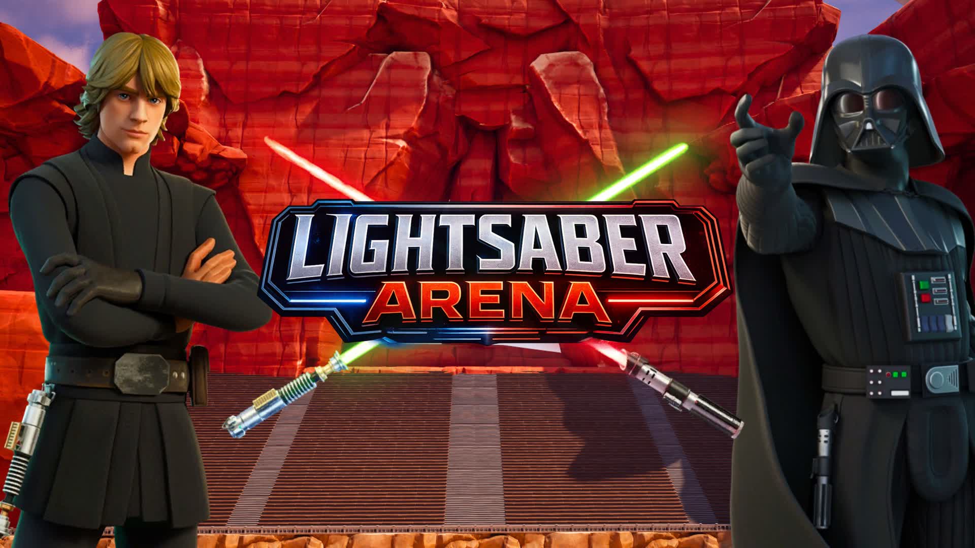 LIGHTSABER ARENA