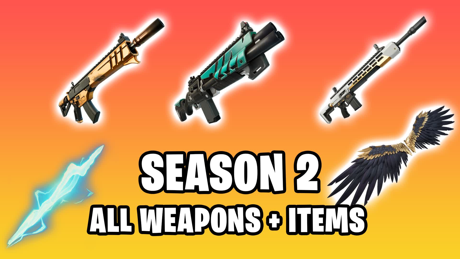 FFA SEASON 2 LOOT