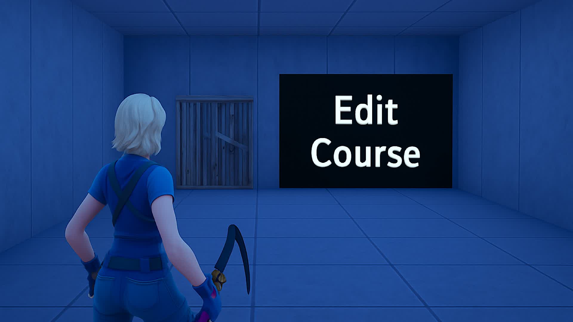 EDIT MAP