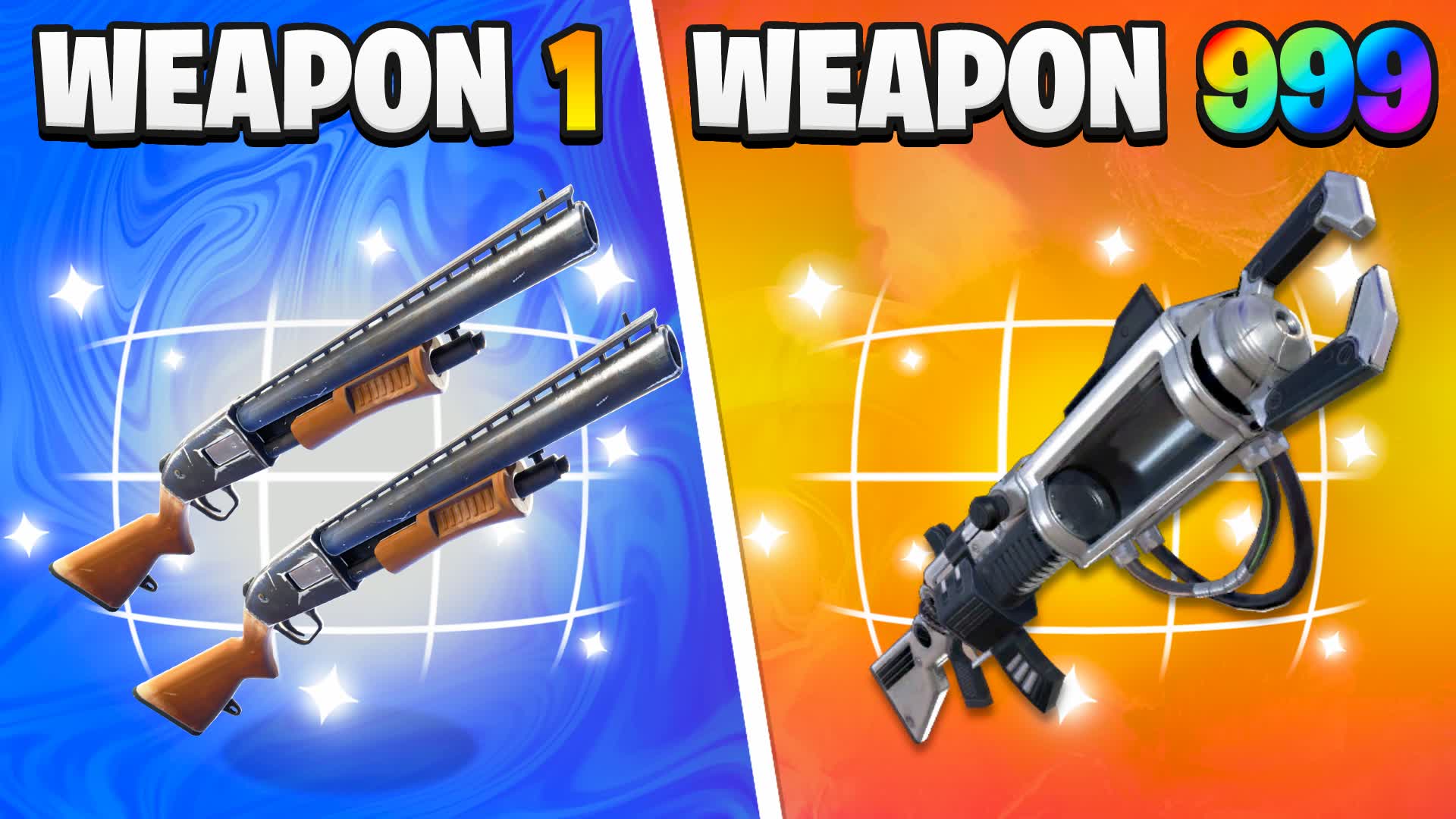 OG GUN GAME FIRST PERSON 🔫 ONE SHOT 🎯