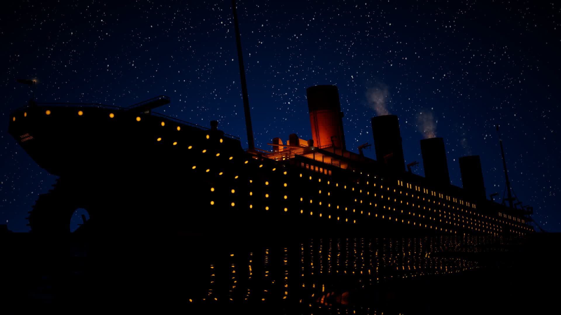 SINKING OF TITANIC – FFA DEATHMATCH
