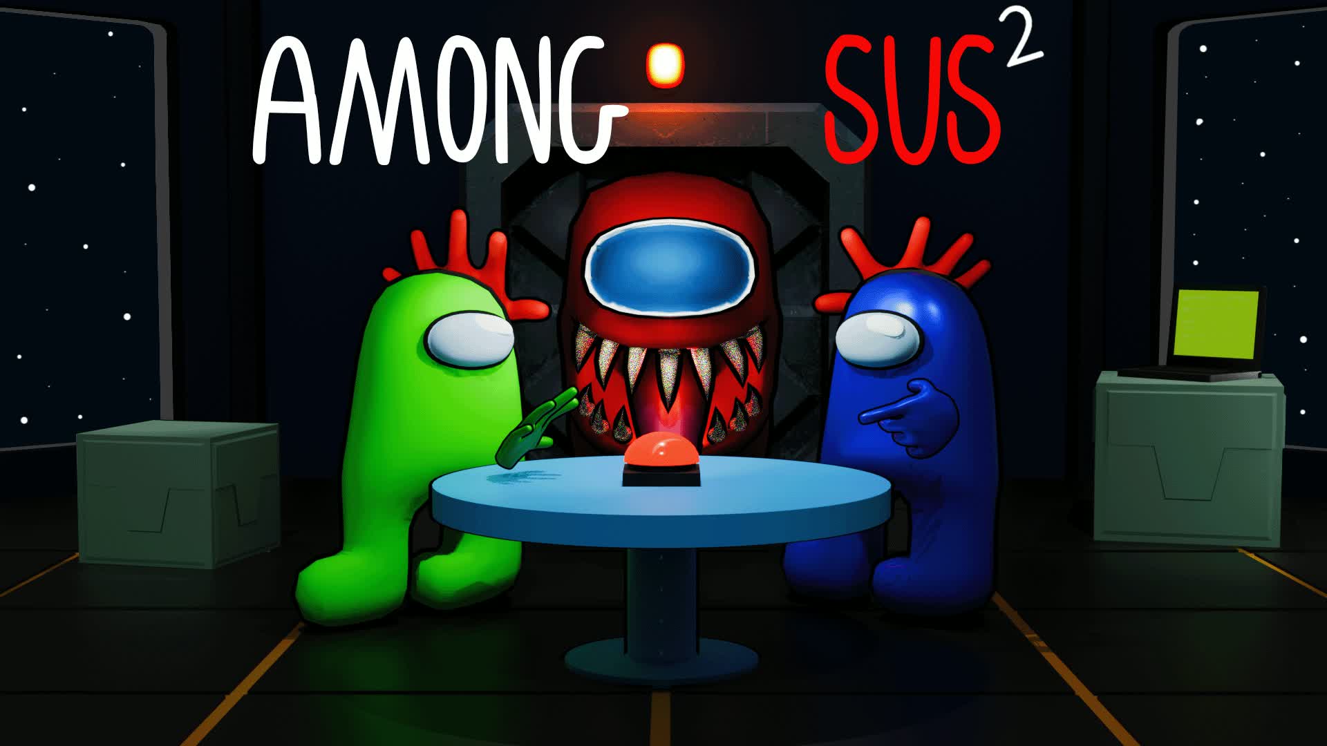 AMONG SUS 2