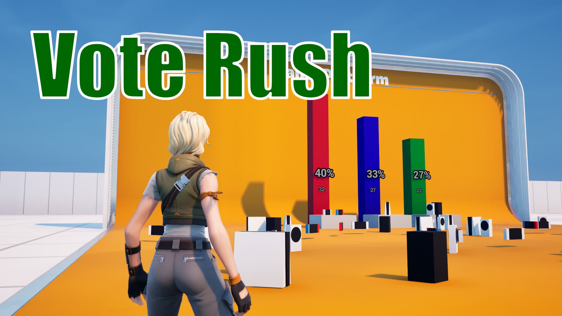 Vote Rush