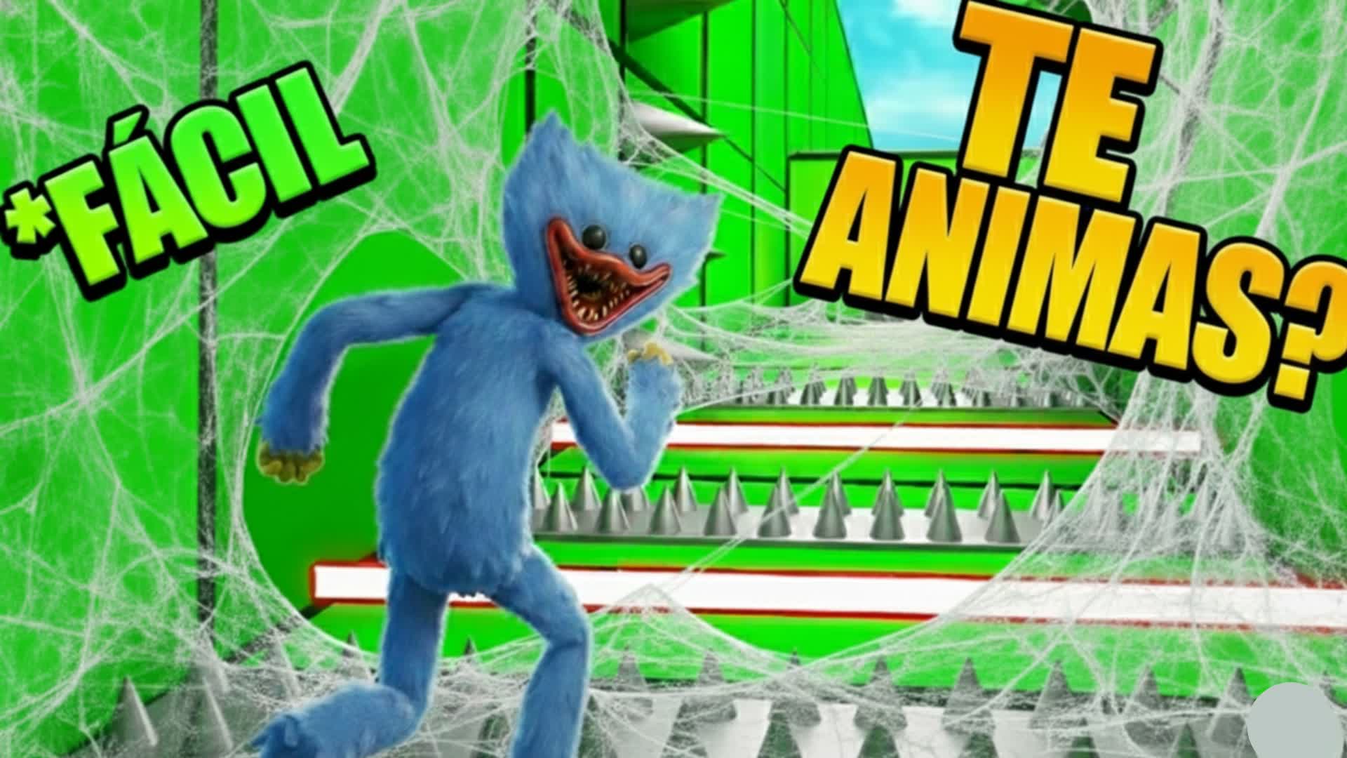 🎃PARKOUR DE HALLOWEEN 250 niveles