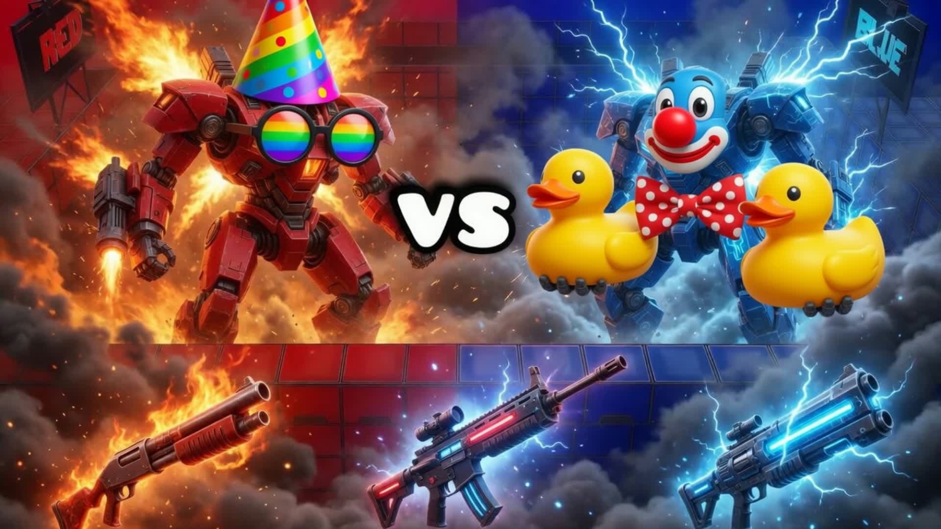 Red vs Blue luxmaxing twenty five MAX💀