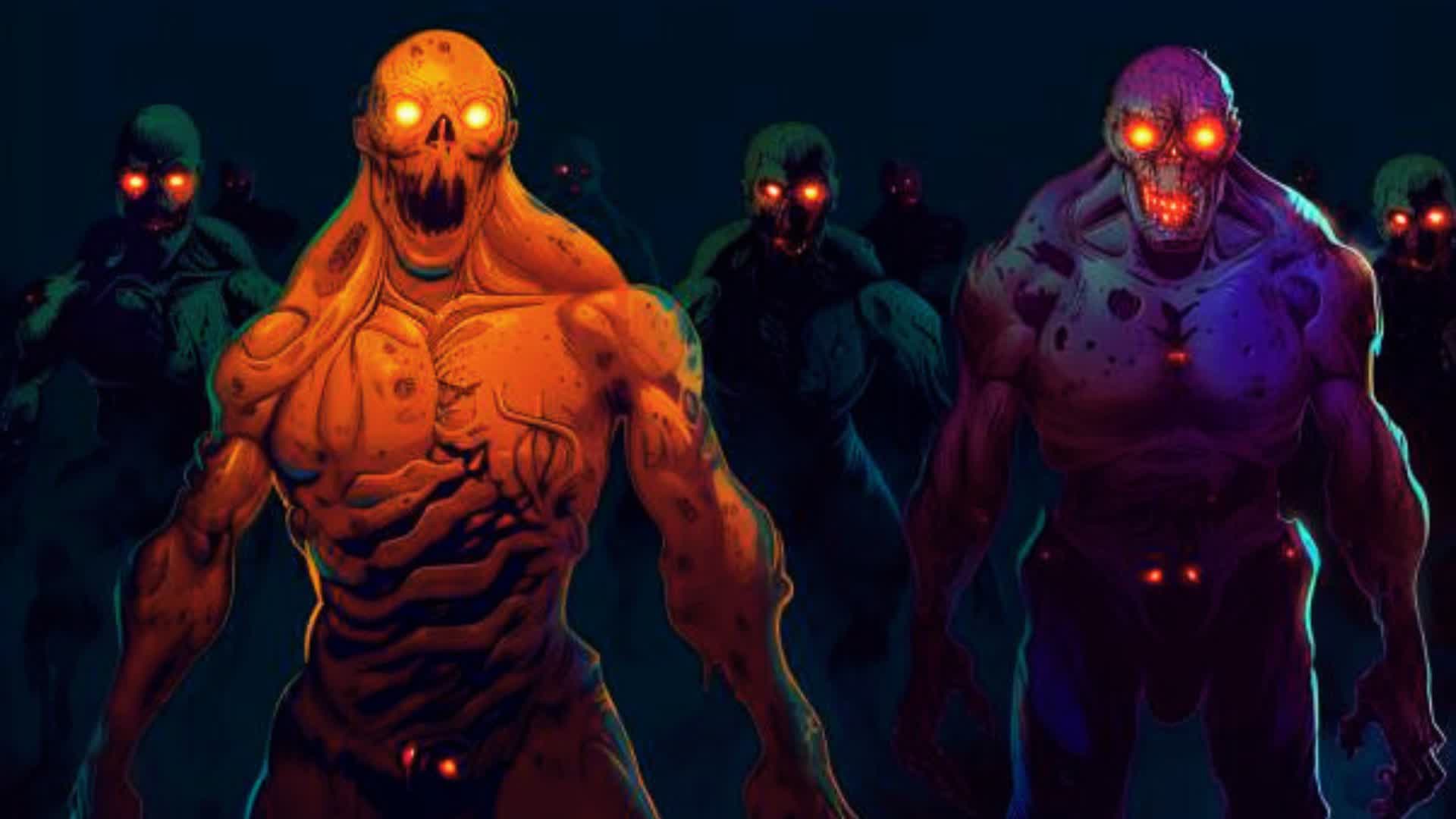 🔴ZOMBIE🔵RUMBLE